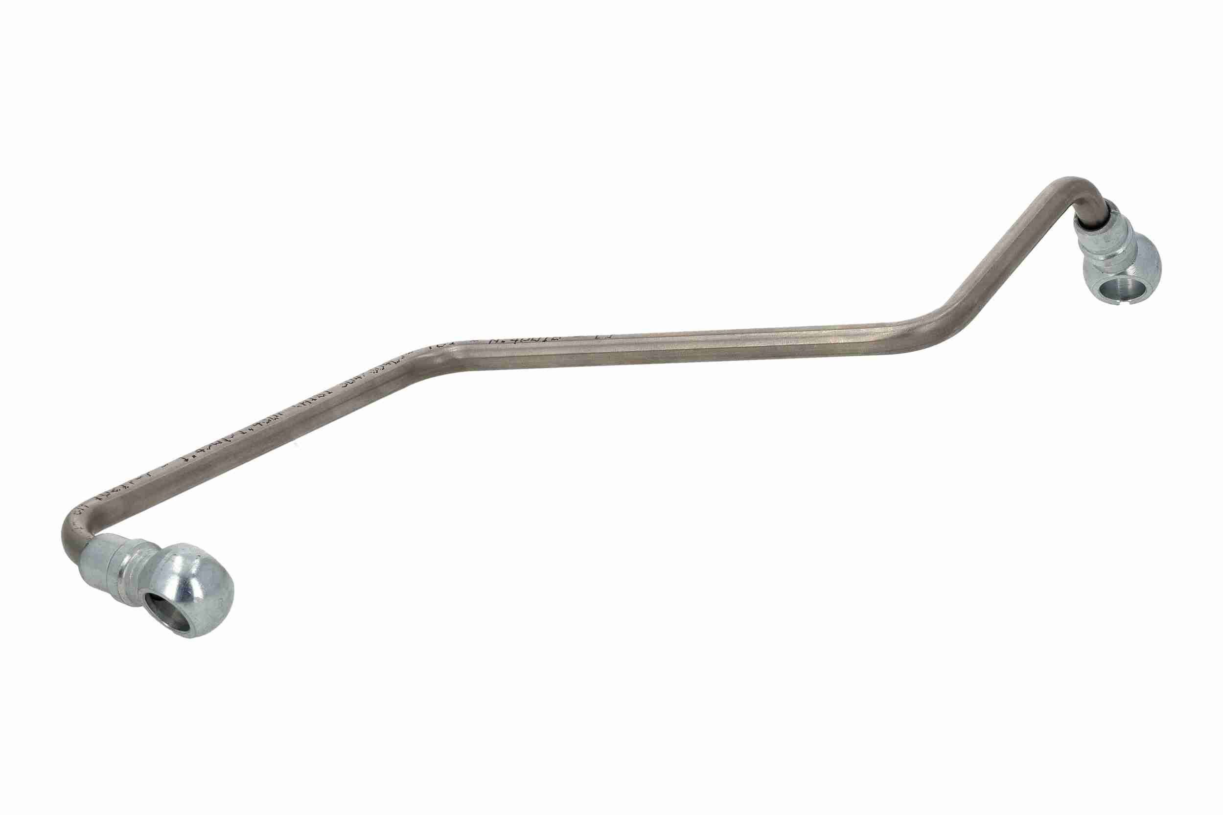 VAICO Oil Pipe, charger V25-2591 VAICO V25-2591 Citroën C3 Pluriel turbo oil feed line replacement