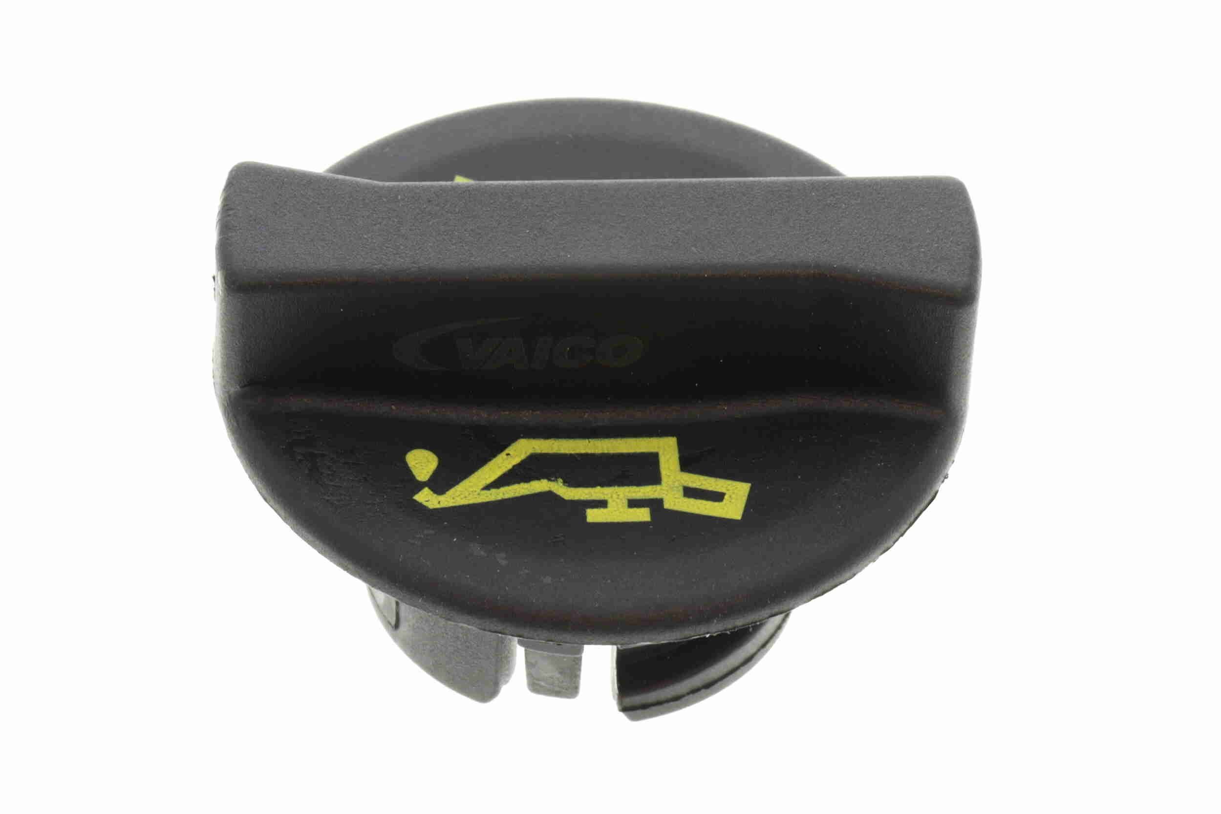 VAICO Deksel, oljepåfyllingsstuss V25-2651 V25-2651 Oljepåfyllingslokk VAICO FIAT CINQUECENTO