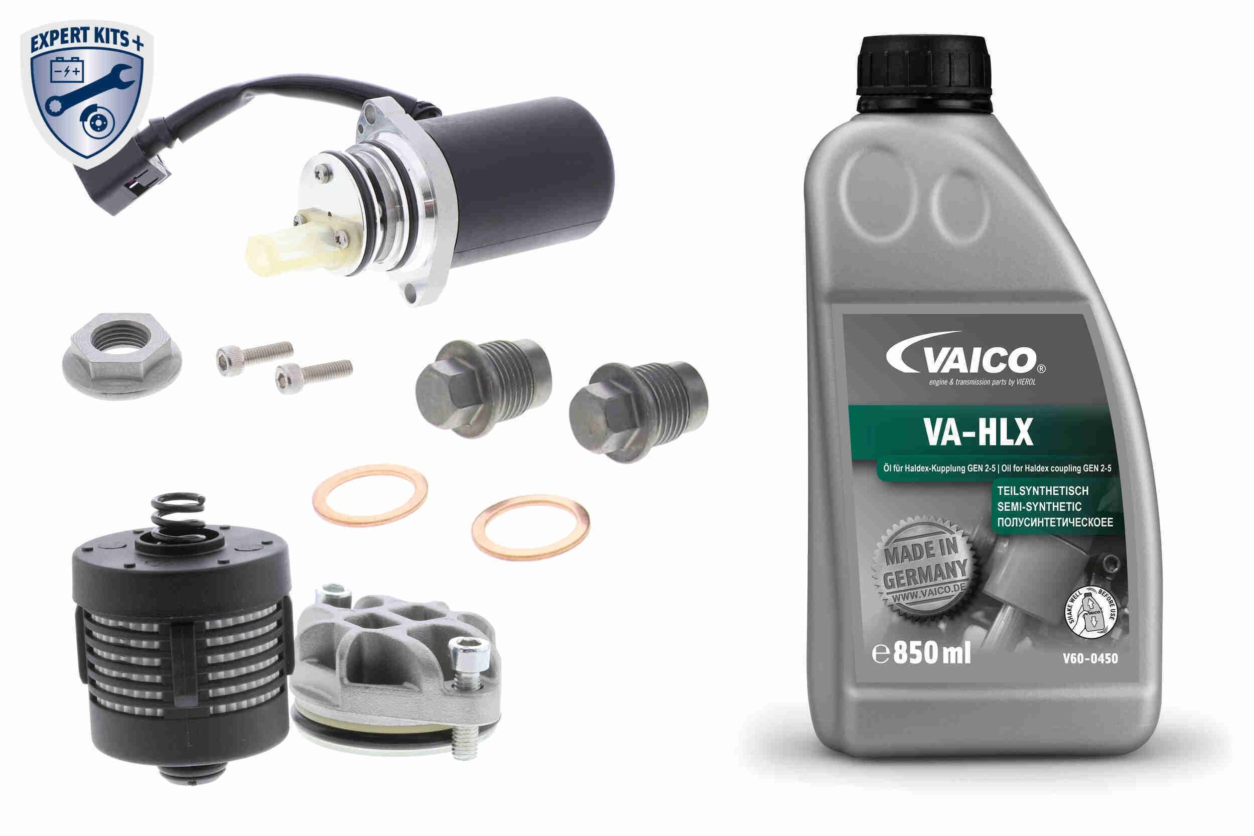 VAICO Remondikomplekt, lamellsiduri pump (neljarattavedu) V95-0645 VAICO V95-0645 Osade komplekt, õlivahetus- automaatkäigukast Volvo v70 bw originaal hind