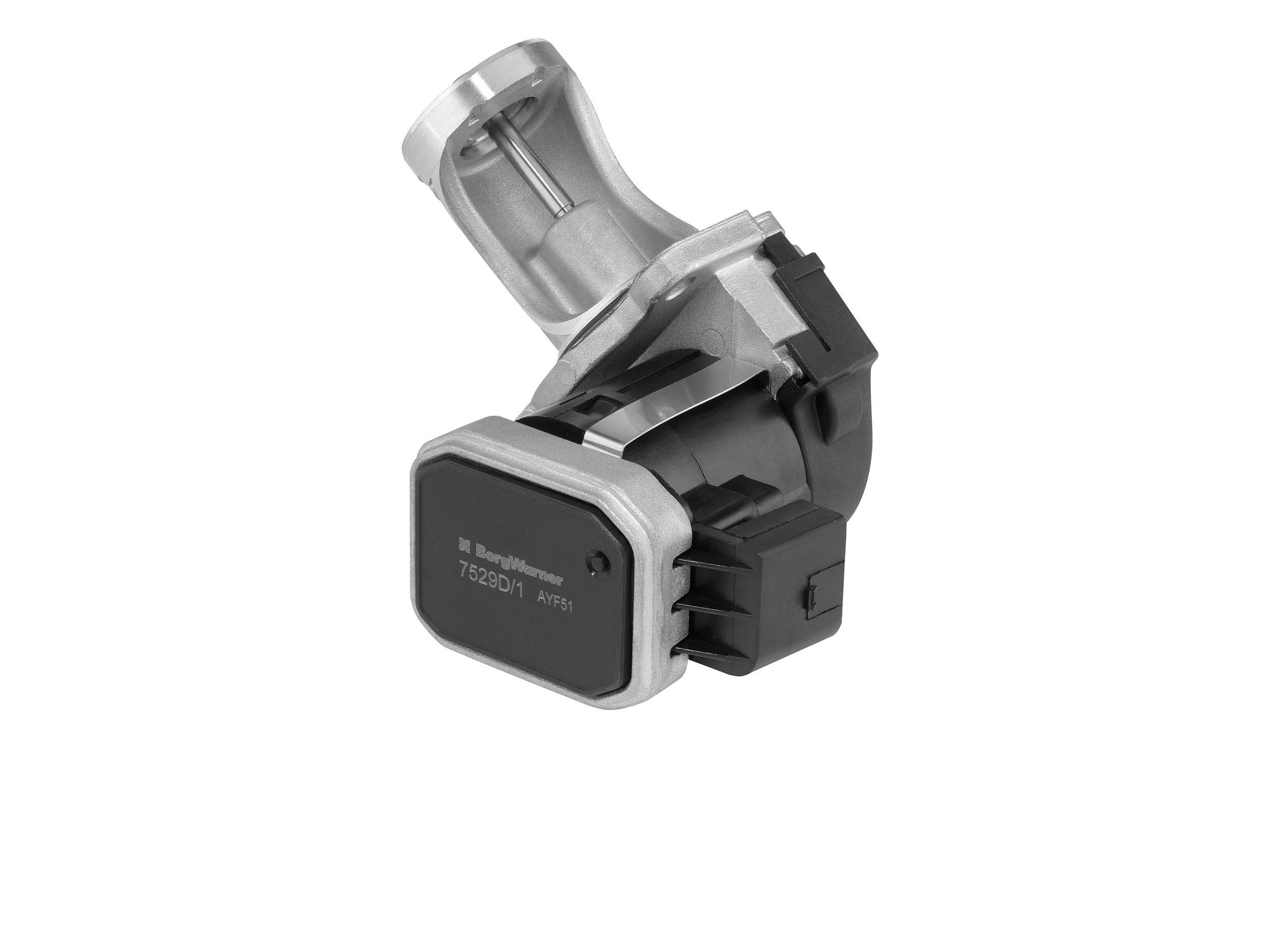 BTS TURBO Izpl. gāzu recirkulācijas vārsts A100121 EGR vārsts BTS TURBO Volkswagen LUPO A100121