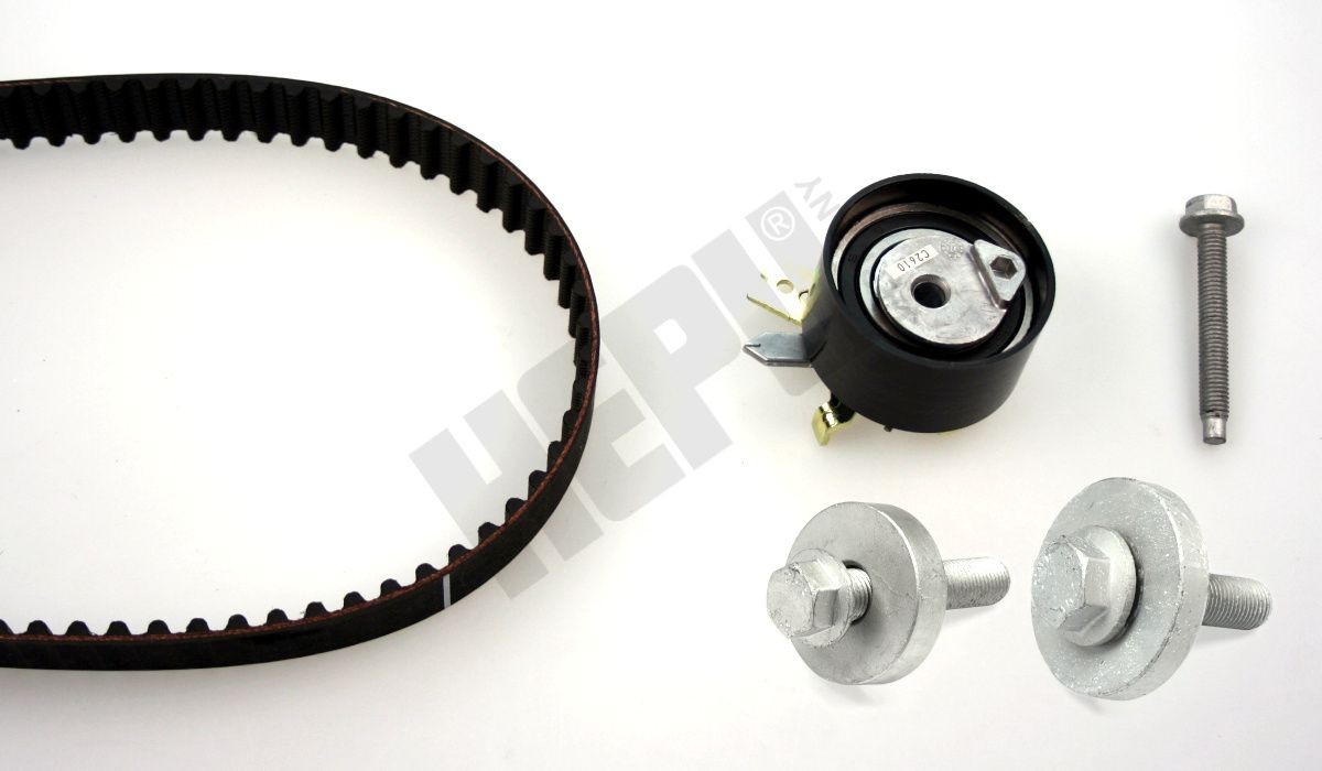 HEPU Timing belt kit 20-1269XL Dacia SANDERO HEPU cam belt 201269XL