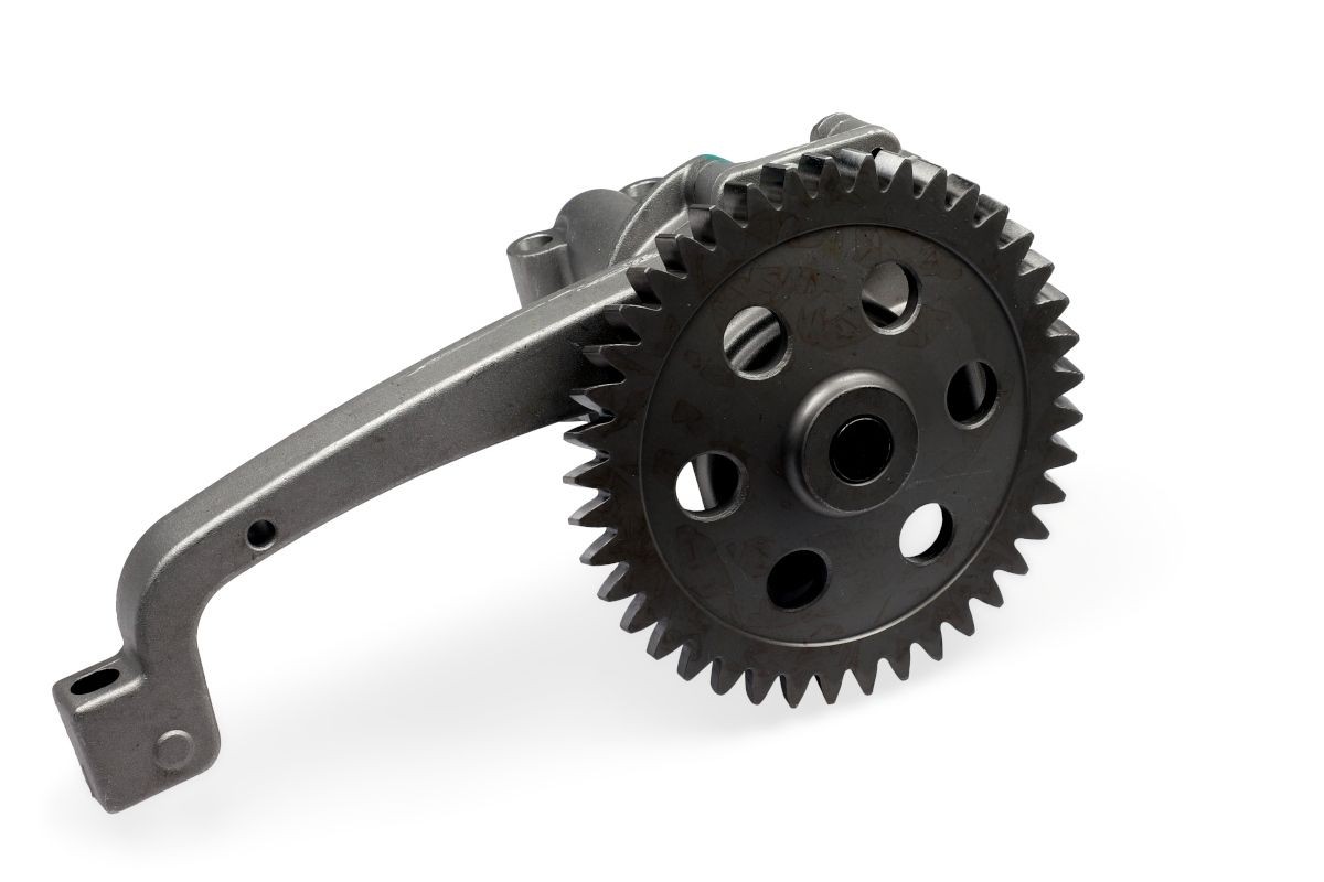 HEPU Oljepump OP5526 OP5526 HEPU oljepump FORD MONDEO