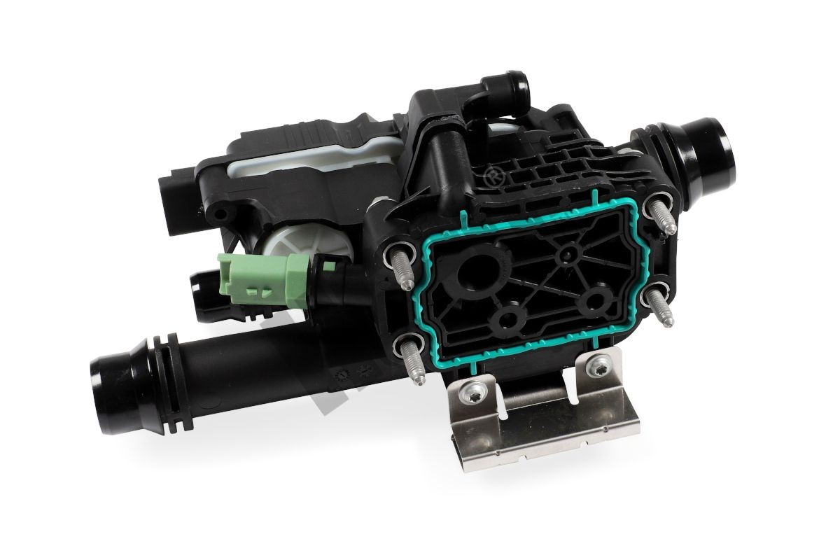 HEPU Thermostat d'eau TM1403 Thermostat liquide de refroidissement SAAB HEPU TM1403