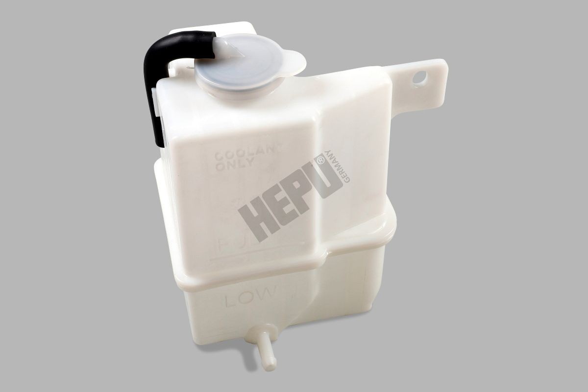 HEPU Vase d'expansion, liquide de refroidissement TM6327 Skoda YETI Vase d'expansion de liquide de refroidissement HEPU TM6327