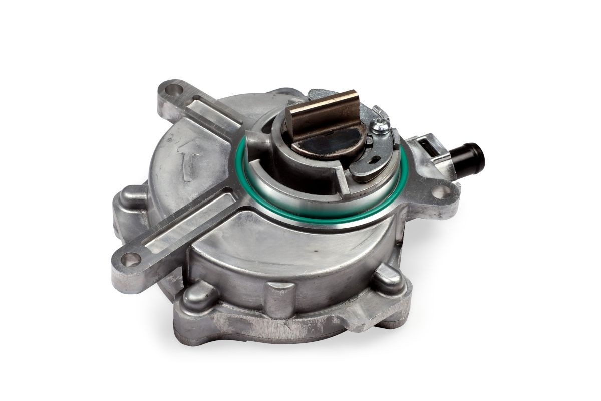 HEPU Vakuumpumpe, bremseanlegg VP5118 VP5118 Vakuumpumpe for bremsekraftforsterker HEPU MERCEDES-BENZ 100
