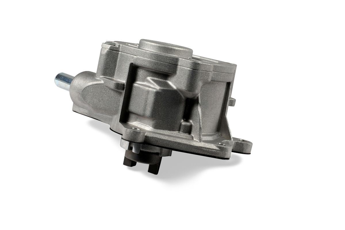 Vacuümpomp rembekrachtiger HEPU VP5129 HEPU VP5129: Onderdrukpomp Mercedes G-Klasse 2006