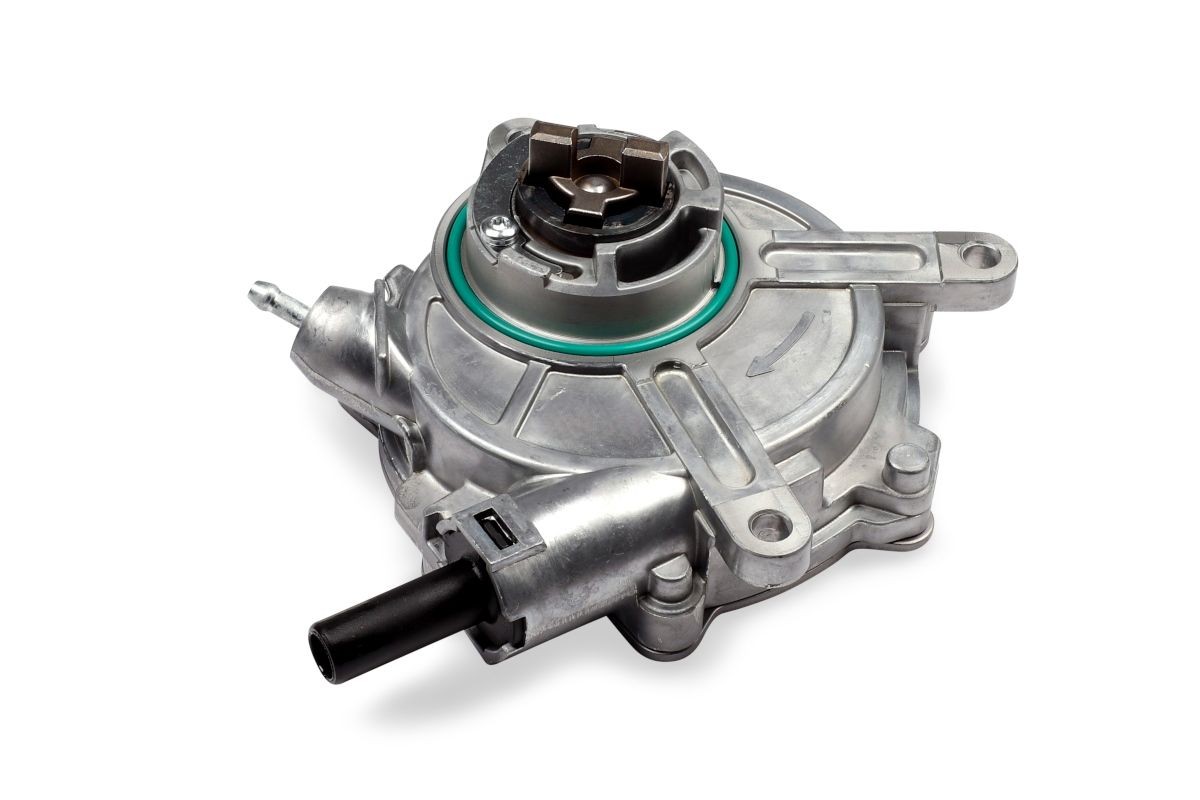 HEPU Vakuumpump bromsservo VP5131 VP5131 HEPU elektrisk vakuumpump till bromsservo BMW 7-serie