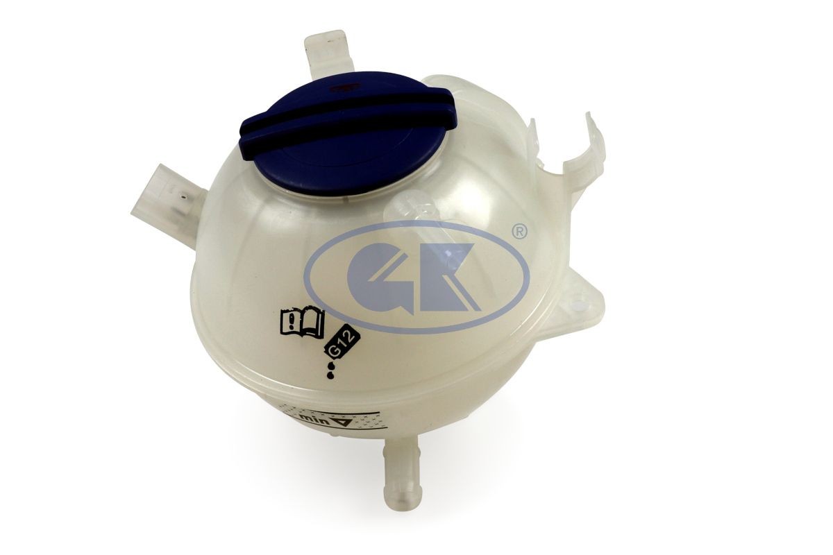 GK Vase d'expansion, liquide de refroidissement 706320 706320 Bocal liquide de refroidissement SEAT ALHAMBRA GK