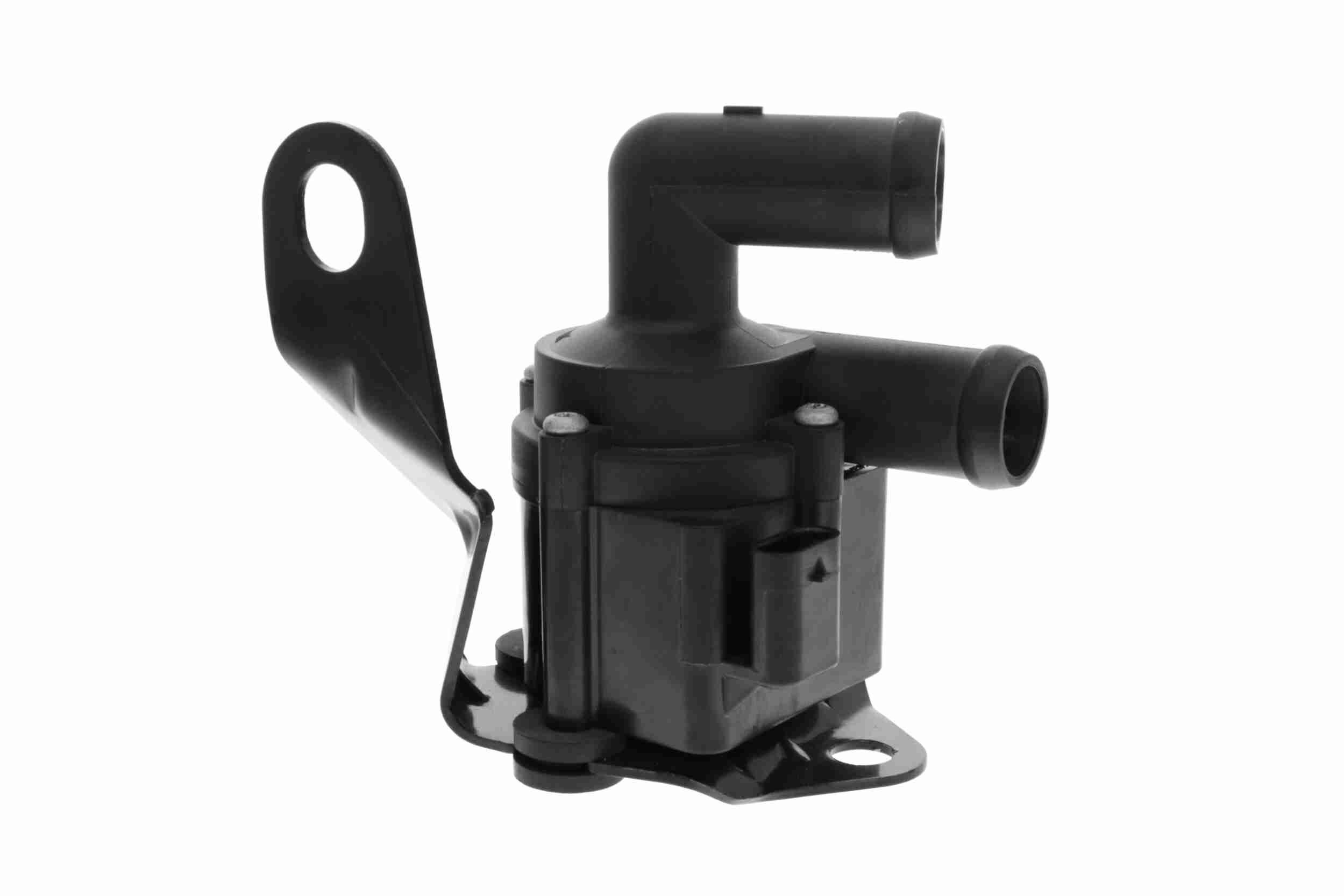 VEMO Extra vattenpump V20-16-0027 V20-16-0027 VEMO vattenpump oberoende uppvärmning BMW X4
