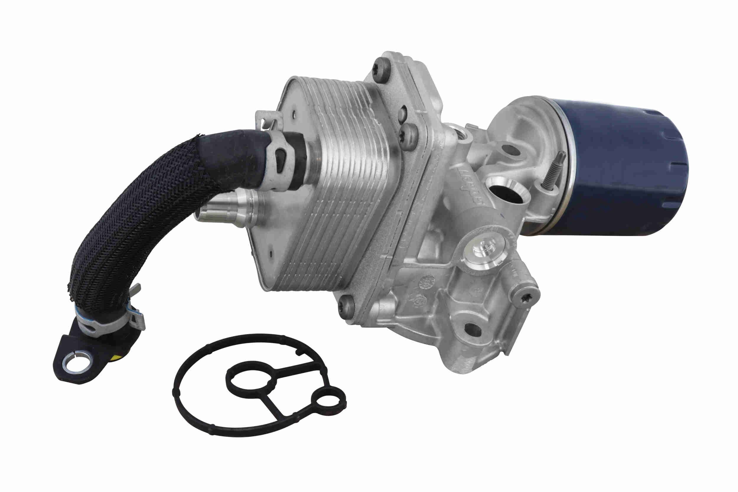 VEMO Engine oil cooler V22-60-0058 V22-60-0058 VEMO oil cooler for PEUGEOT 107