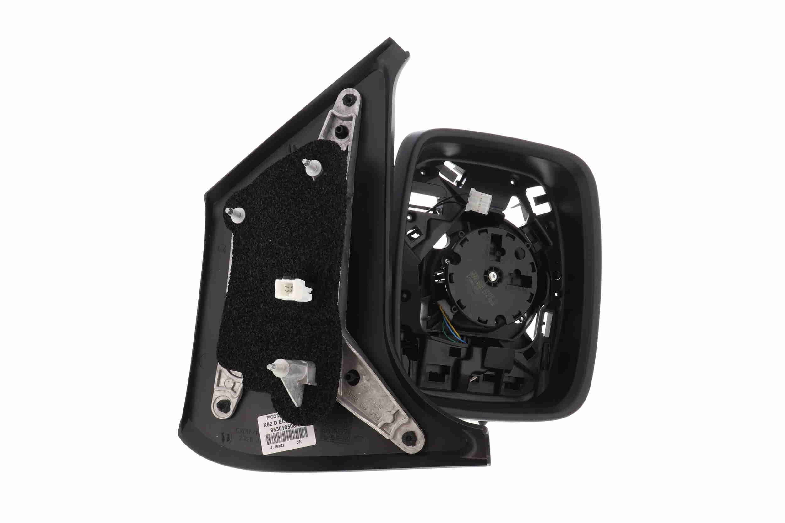 VEMO Εξωτερικός καθρέπτης V24-69-0121 Καθρέφτης VEMO Smart CITY-COUPE V24-69-0121