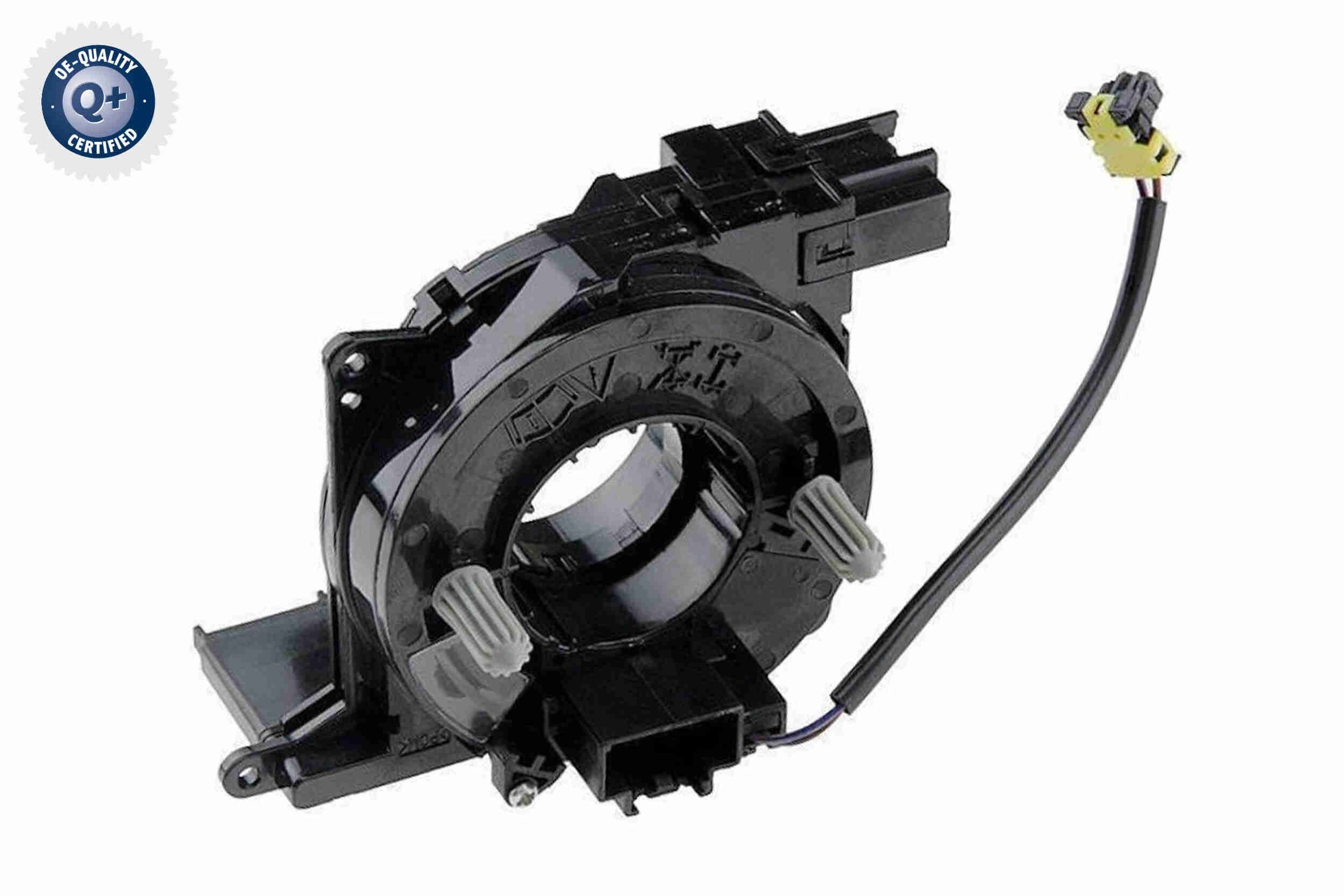 Mola de enrolamento, airbag VEMO V25-72-0290 VEMO V25-72-0290: Comutador na coluna de direcção Ford S-MAX 2020