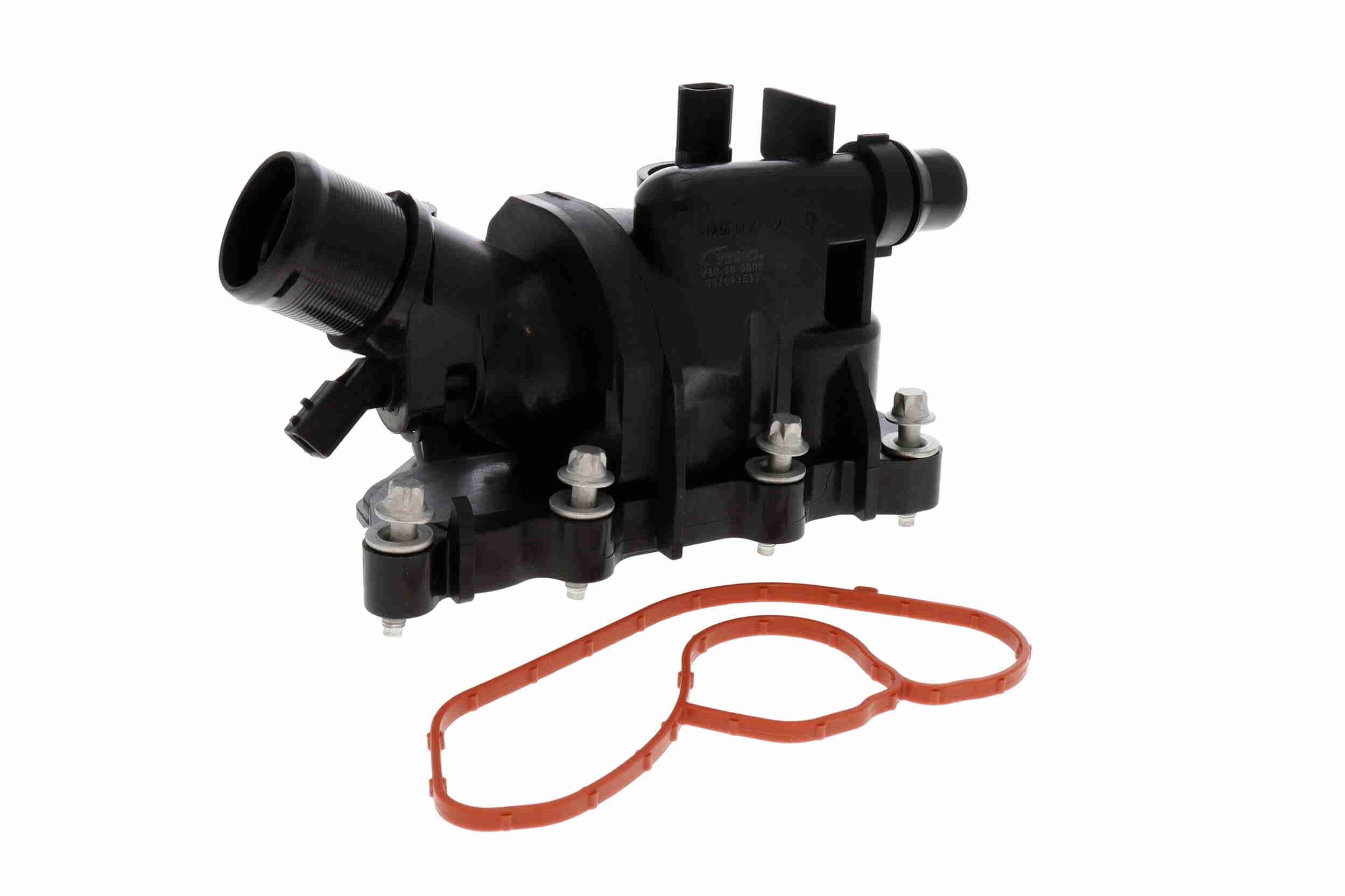 VEMO Thermostatgehäuse V30-99-0005 Kühlmittelreglergehäuse VEMO LX V30-99-0005 günstig