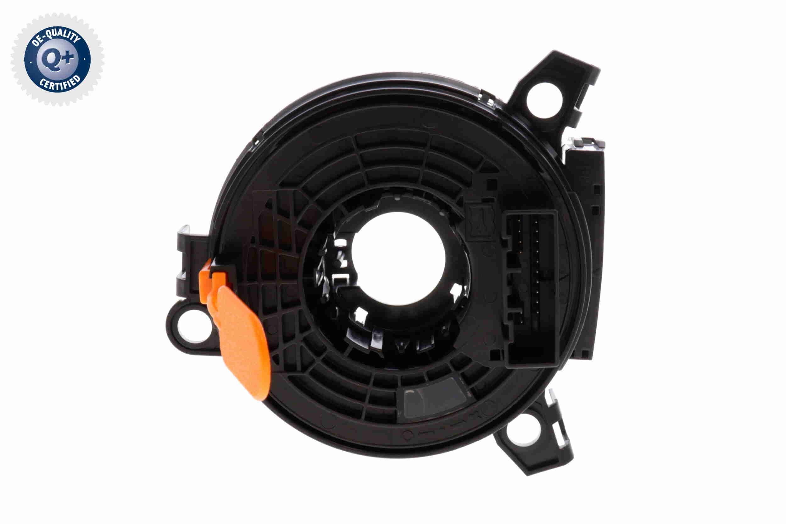 VEMO Vinkelfjeder, Airbag V51-72-0281 V51-72-0281 Ratstammekontakt VEMO OPEL CROSSLAND X