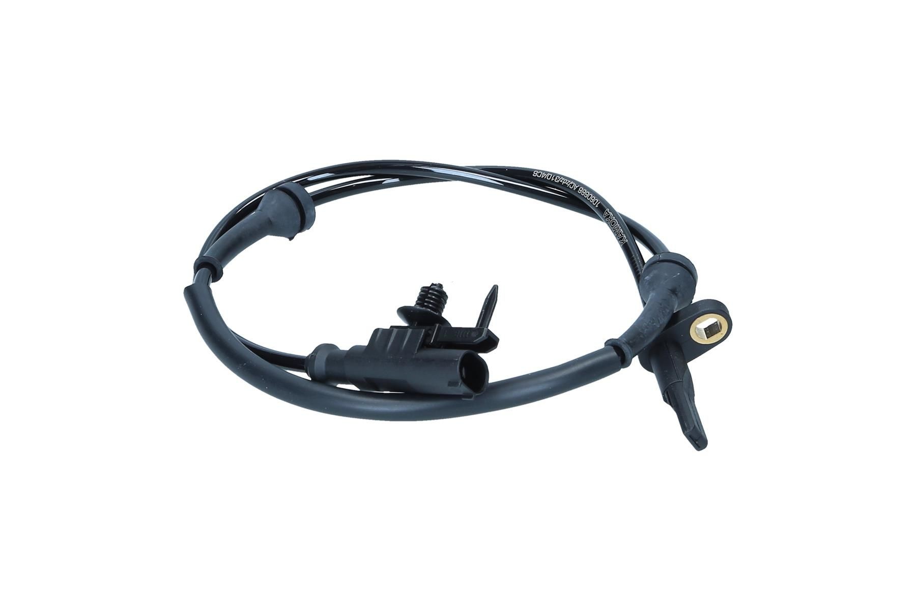 KAMOKA Devējs, Riteņu griešanās ātrums 1060686 ABS devējs MITSUBISHI KAMOKA 1060686