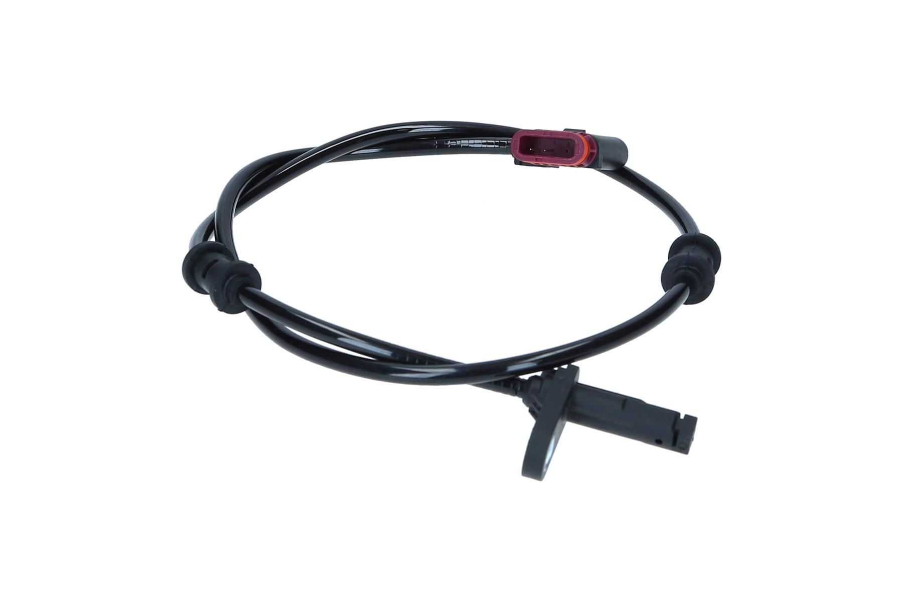 KAMOKA Snímač počtu otáčok kolesa 1060741 KAMOKA 1060741 Snímač ABS Mercedes C218 lacné