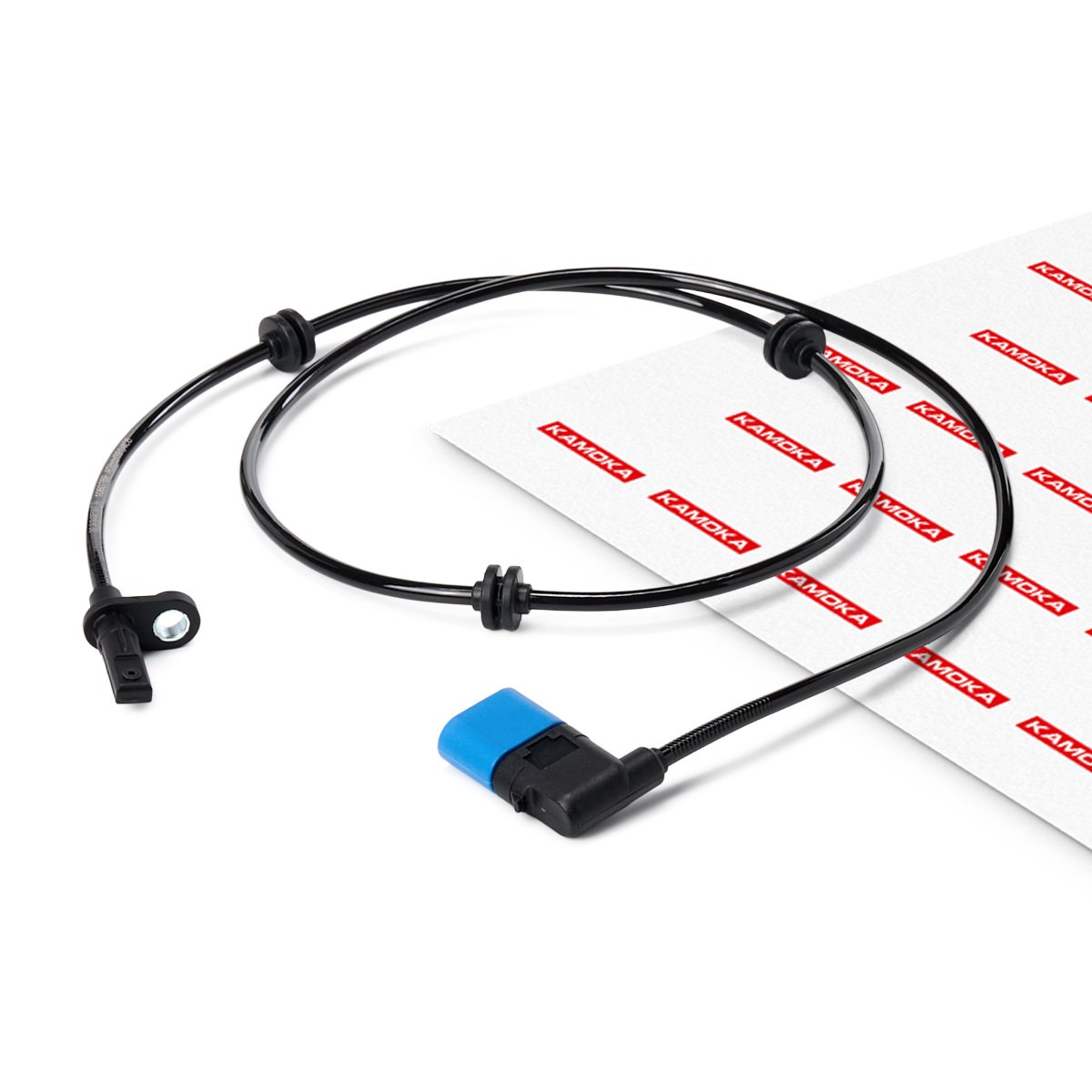 KAMOKA ABS-givare 1060769 Byta ABS-givare Mercedes C117 kostnad KAMOKA 1060769