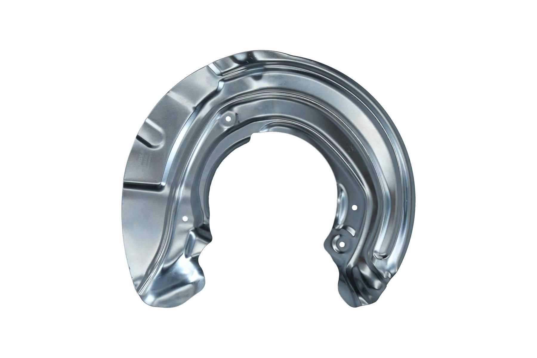 KAMOKA Splash Panel, brake disc 1180002 KAMOKA 1180002 BMW F46 brake rotor backing plate replacement