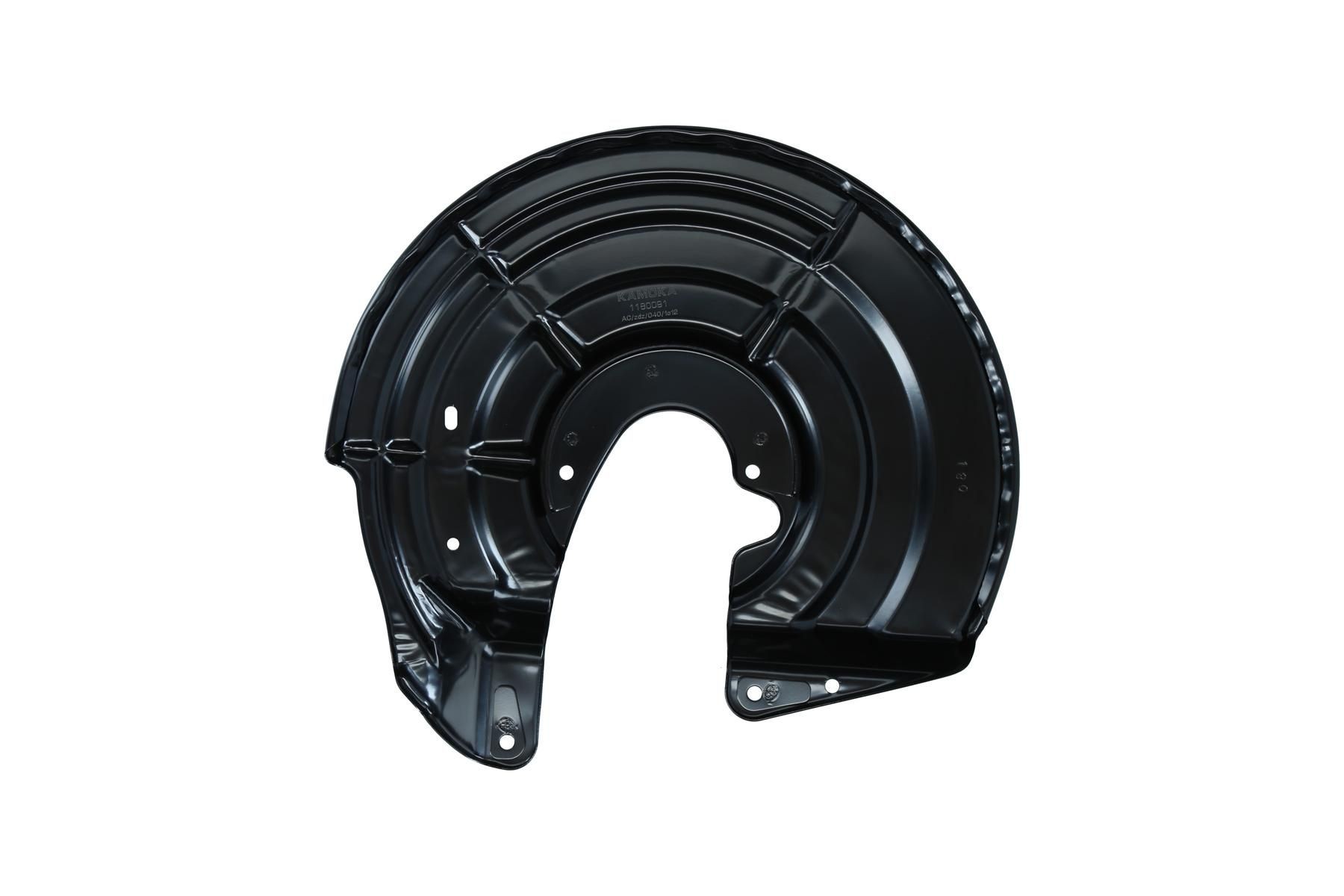 KAMOKA Dubļu sargs, Bremžu disks 1180091 KAMOKA 1180091 Bremžu disku aizsargi Citroen C1 2 cena