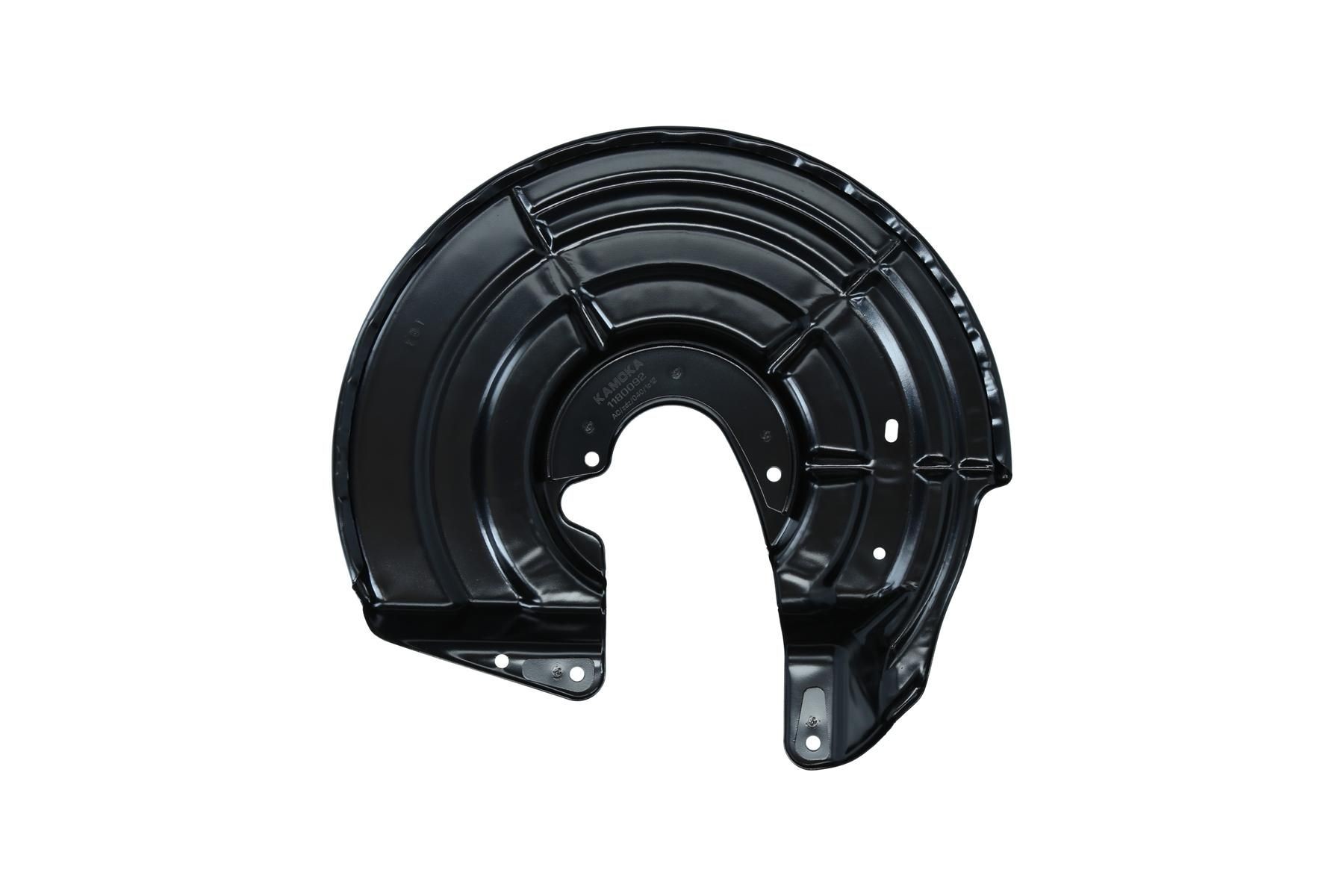 Stænkskærm, bremseskive KAMOKA 1180092 KAMOKA 1180092 Ankerplader CITROËN C5 2023