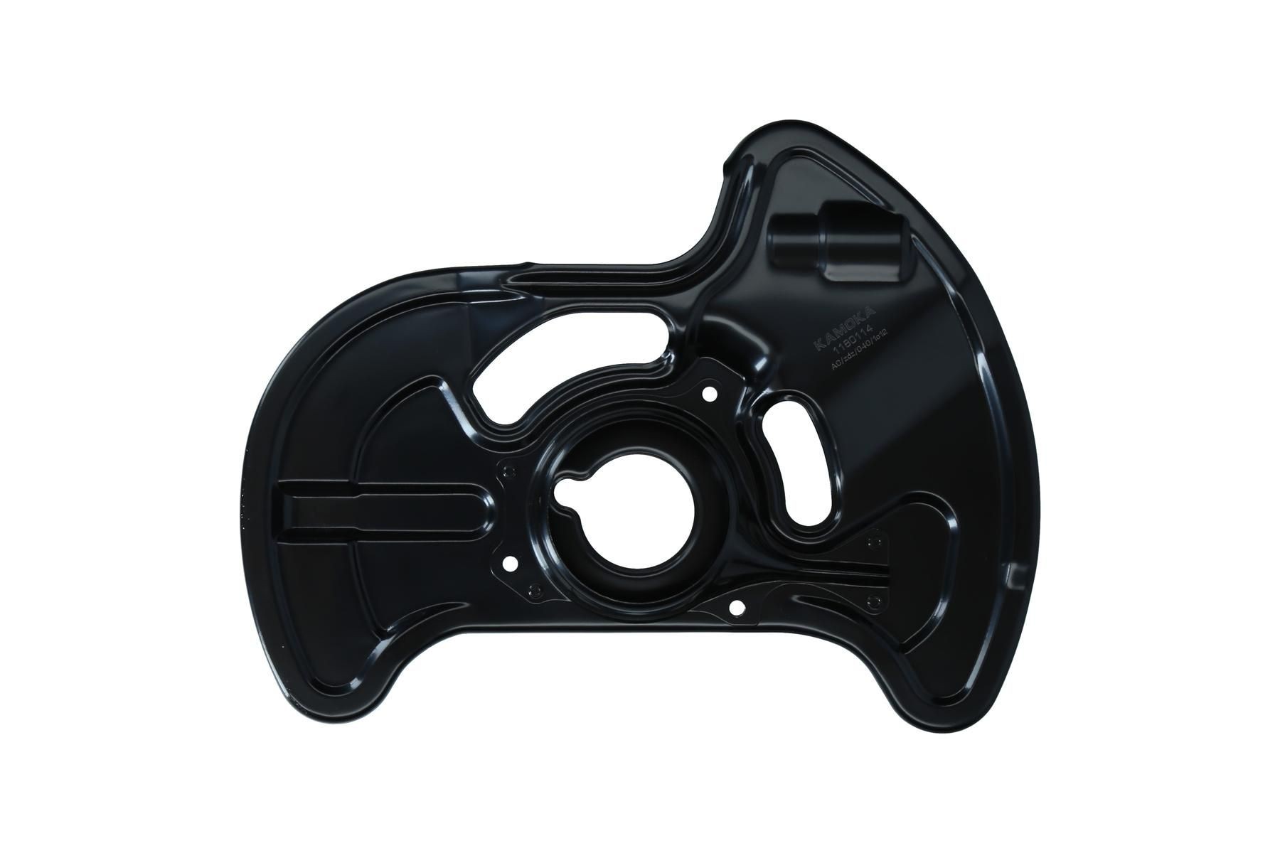 KAMOKA Flasque de frein 1180114 1180114 Déflecteur disque de frein KAMOKA MERCEDES-BENZ Classe B