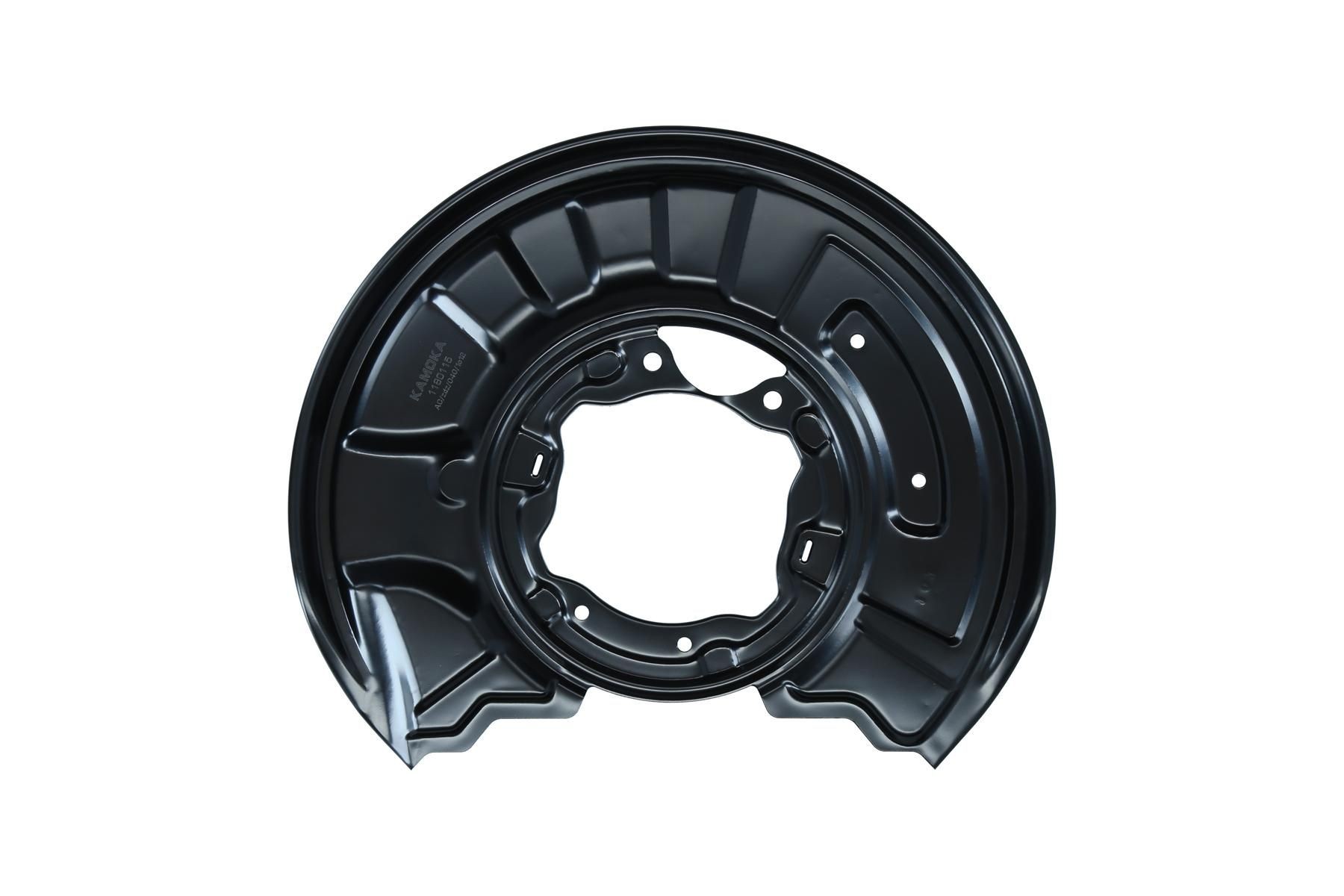 KAMOKA Flasque de frein 1180115 Mercedes-Benz Classe B Déflecteur disque de frein KAMOKA 1180115