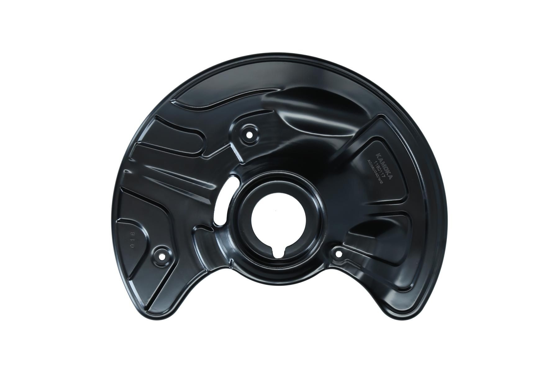 Dubļu sargs, Bremžu disks KAMOKA 1180117 KAMOKA 1180117 Bremžu disku aizsargi MERCEDES-BENZ SL 2010