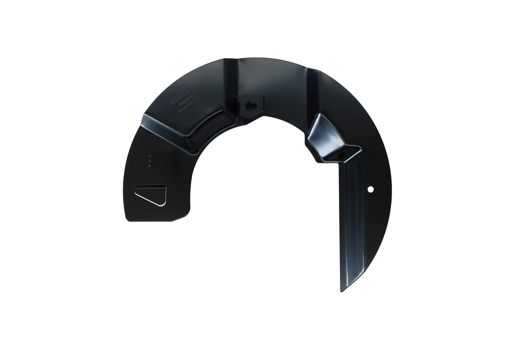 KAMOKA Chapa deflectora, disco de travão 1180144 KAMOKA 1180144 originais Defletor do discos de travão Land Rover Defender L316 custo