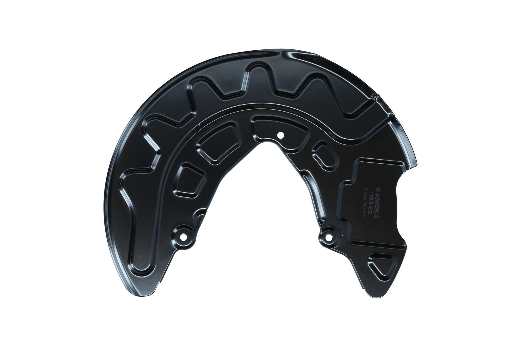 KAMOKA Dubļu sargs, Bremžu disks 1180162 KAMOKA 1180162 orģinālās Bremžu disku aizsargi Audi 100 Avant C3 cena