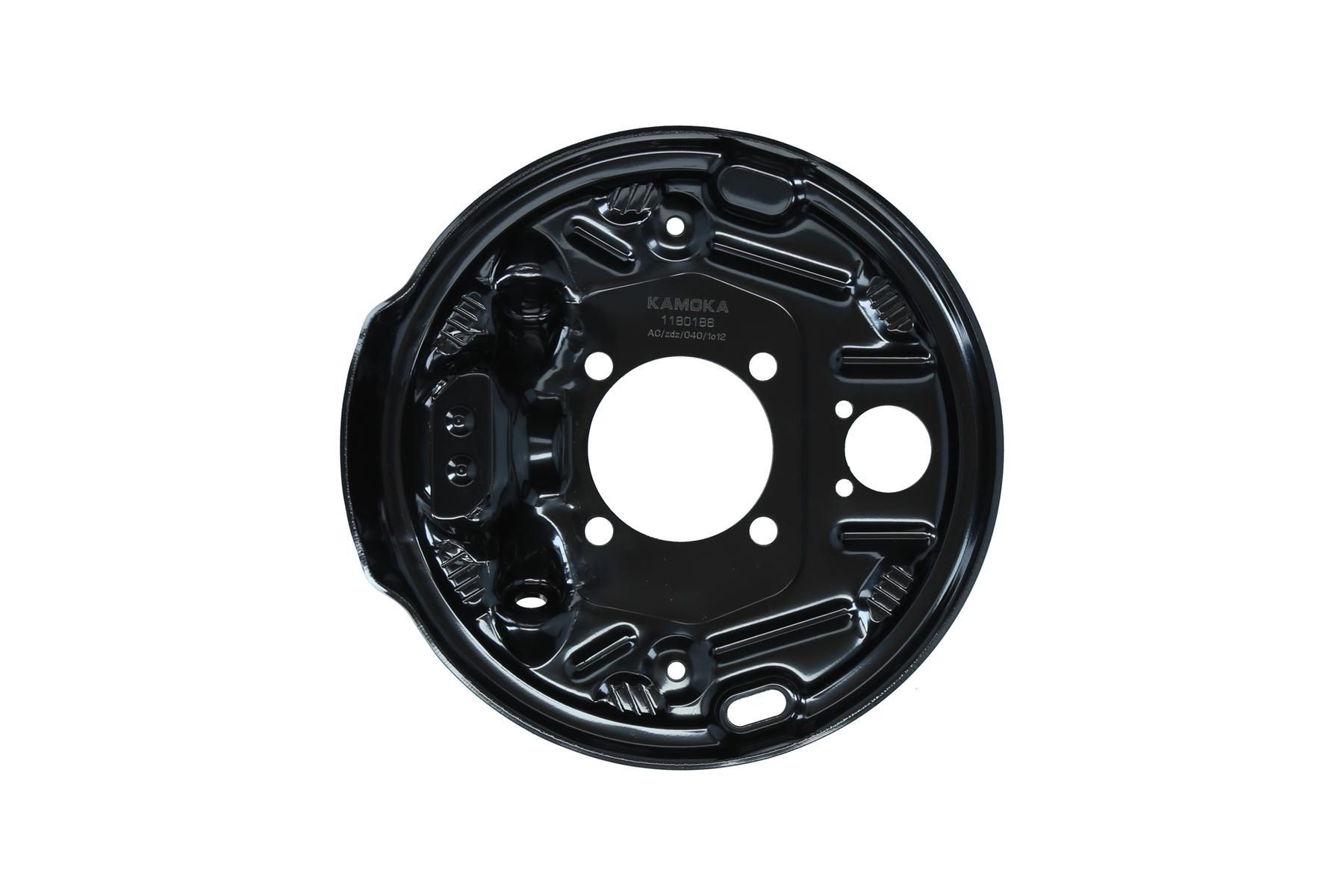 KAMOKA Jarrukilpi 1180186 KAMOKA 1180186 SMART Fortwo II Cabriolet (451) jarrukilpi vaihto hinta