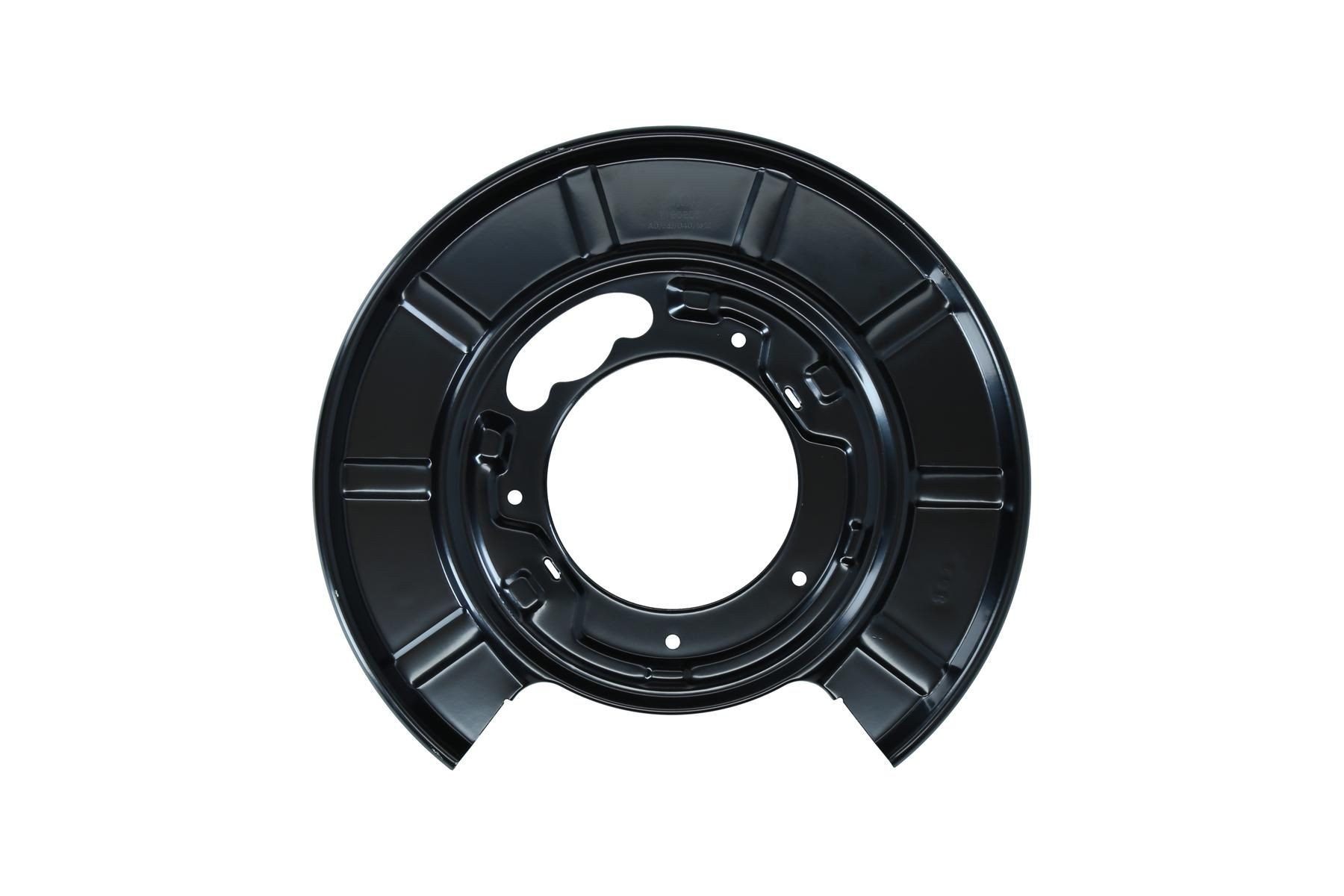 KAMOKA Flasque de frein 1180205 KAMOKA 1180205 Flasque de frein à tambour Mercedes Viano W639 pas cher