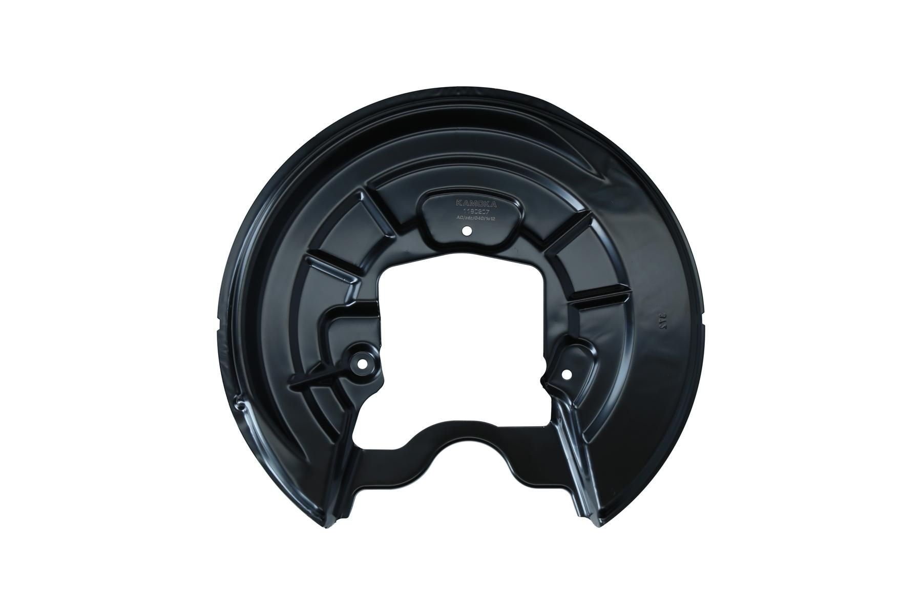 KAMOKA Dubļu sargs, Bremžu disks 1180207 Bremžu disku aizsargi KAMOKA SHARAN 1180207 lēti