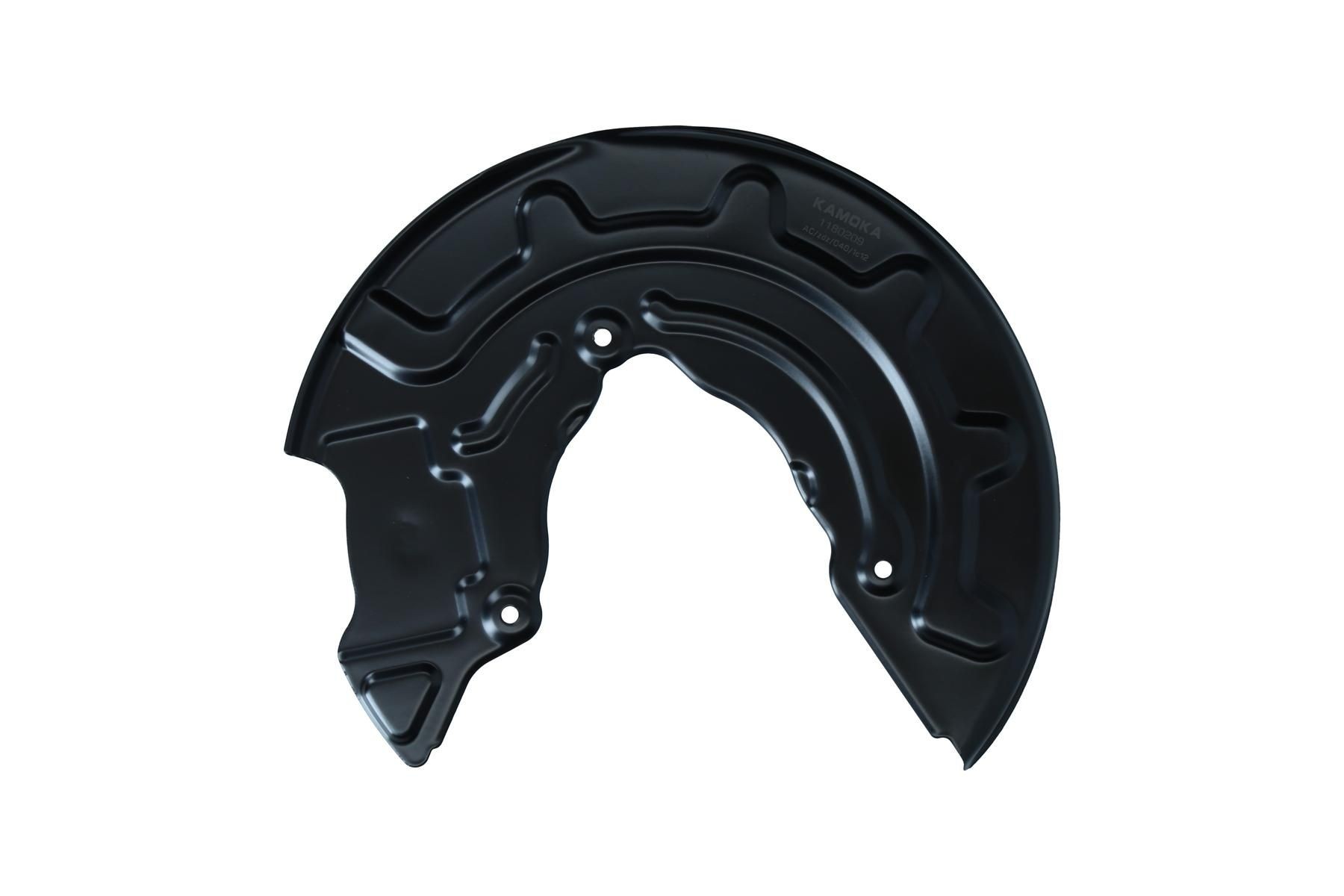 KAMOKA Ankerplaat remschijf 1180209 1180209 Ankerplaat SKODA OCTAVIA KAMOKA