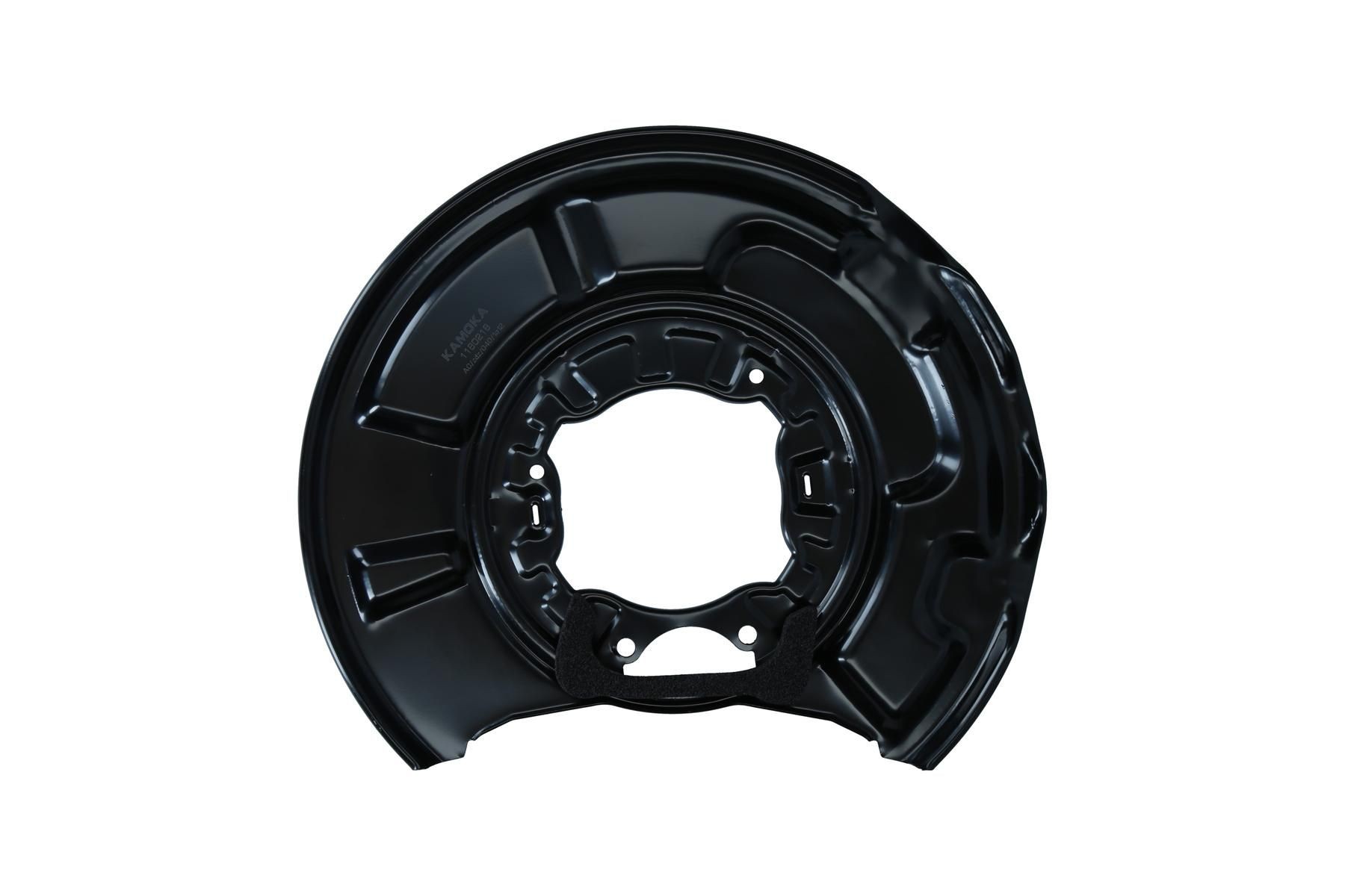 KAMOKA Flasque de frein 1180218 Mercedes-Benz Classe B Flasque disque de frein KAMOKA 1180218