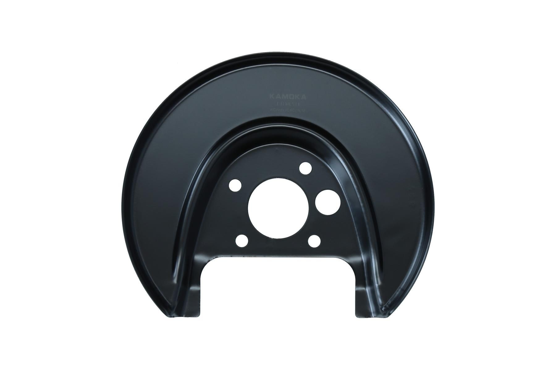 KAMOKA Dubļu sargs, Bremžu disks 1180231 Bremžu disku aizsargi KAMOKA Volkswagen SHARAN 1180231