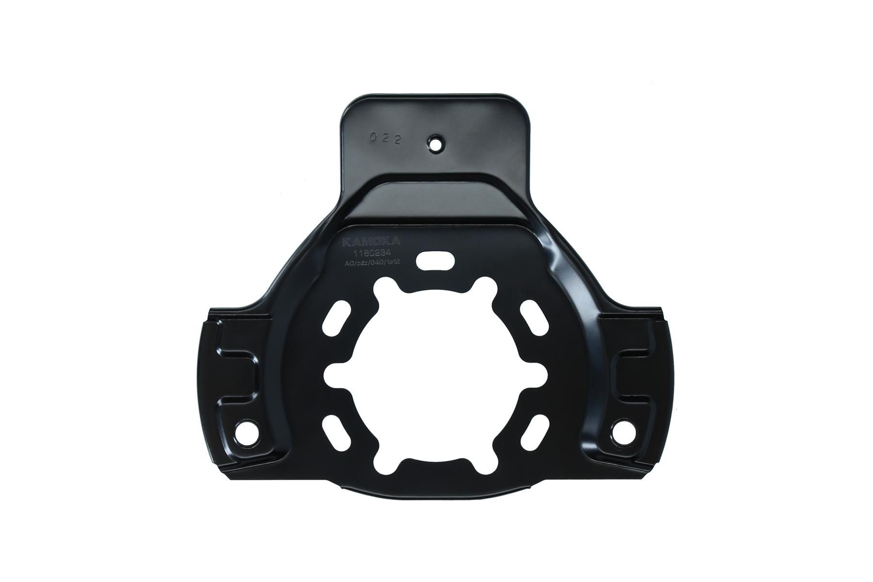 KAMOKA Bremseskjold 1180234 KAMOKA 1180234 Bremseskjold Opel Astra G Sedan til en fordelagtig pris