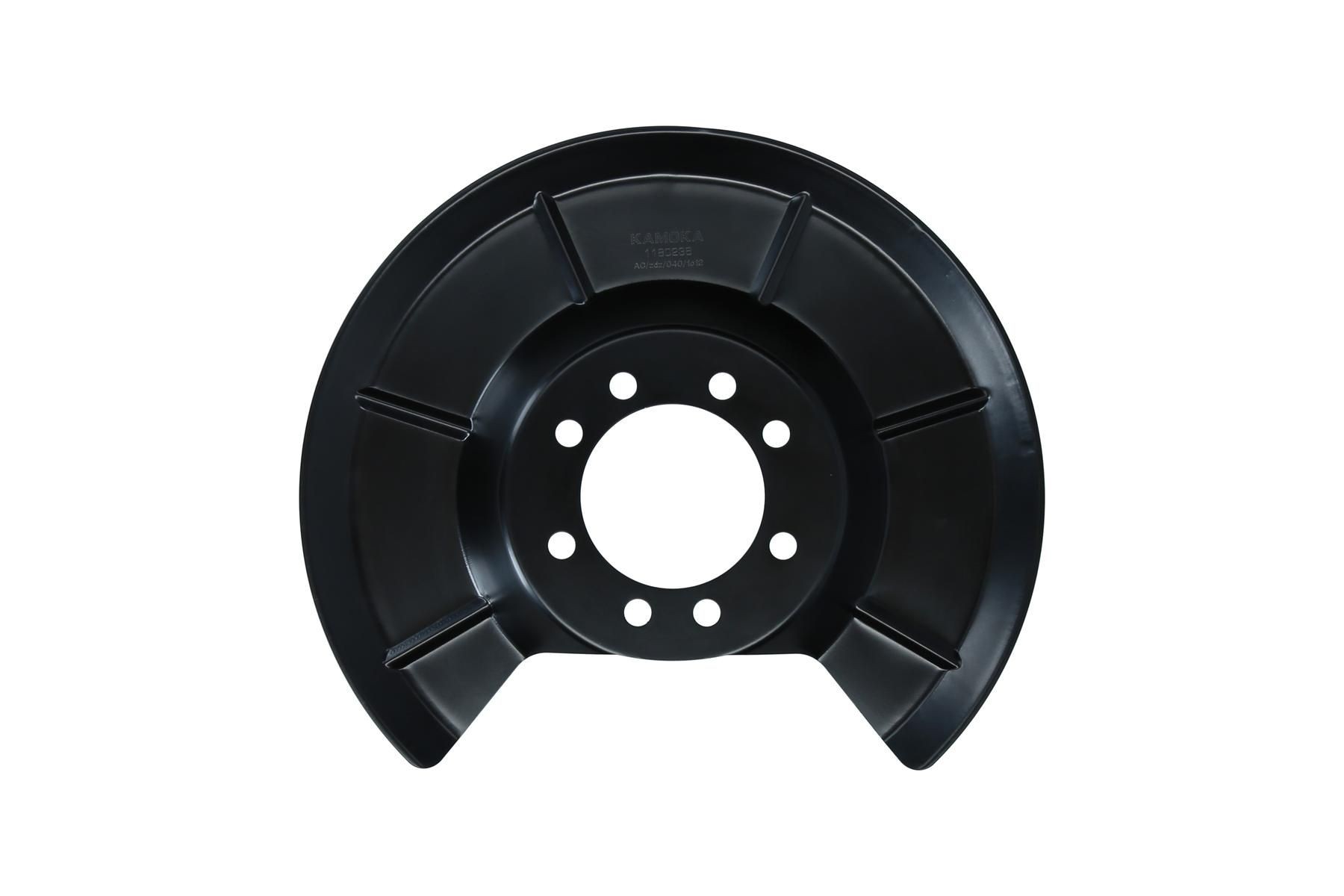 KAMOKA Splash Panel, brake disc 1180236 Ford C-MAX KAMOKA brake disc back plate 1180236