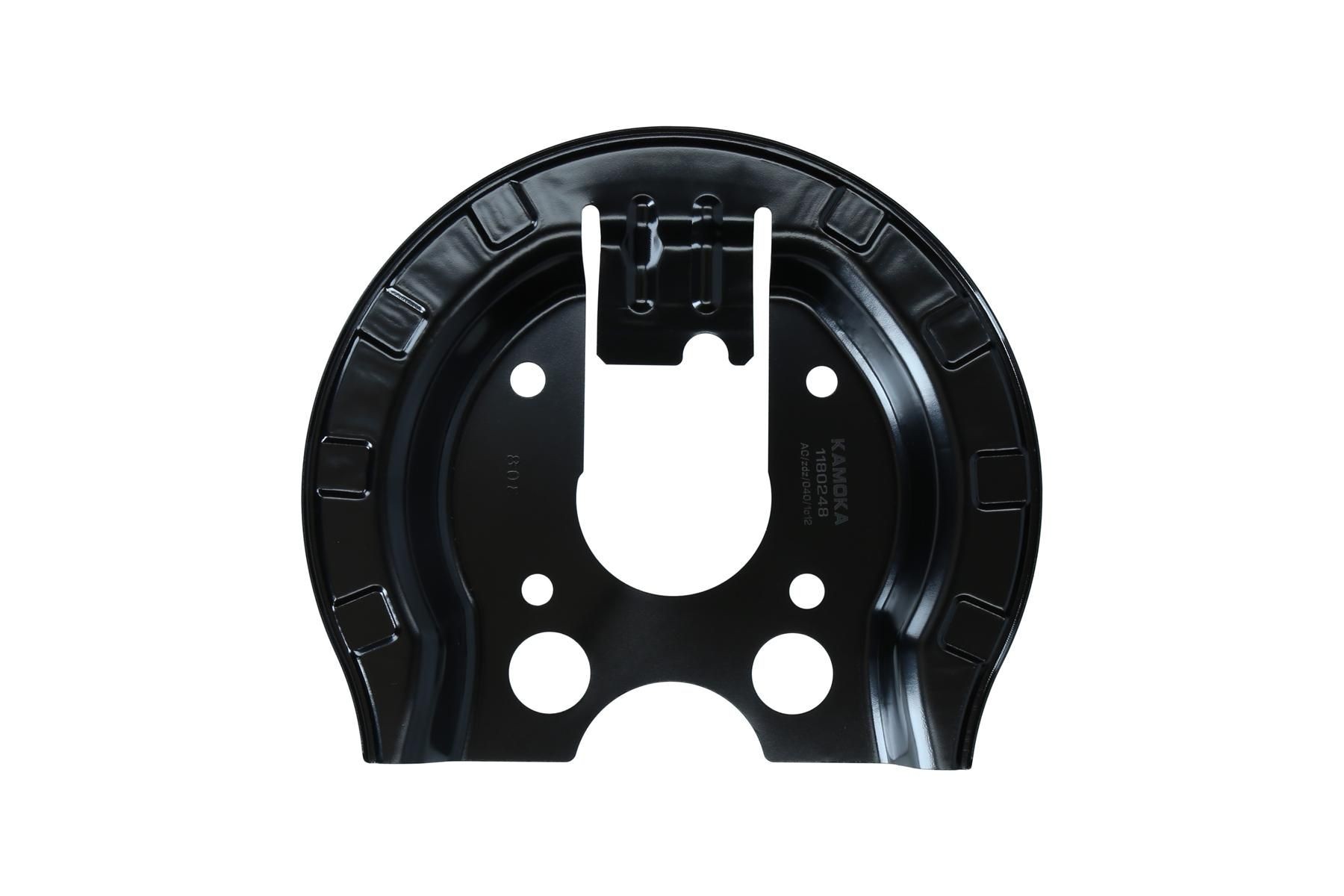 KAMOKA Chapa deflectora, disco de travão 1180248 KAMOKA 1180248 Chapa deflectora disco de travão Peugeot 307 cc 3b baratos