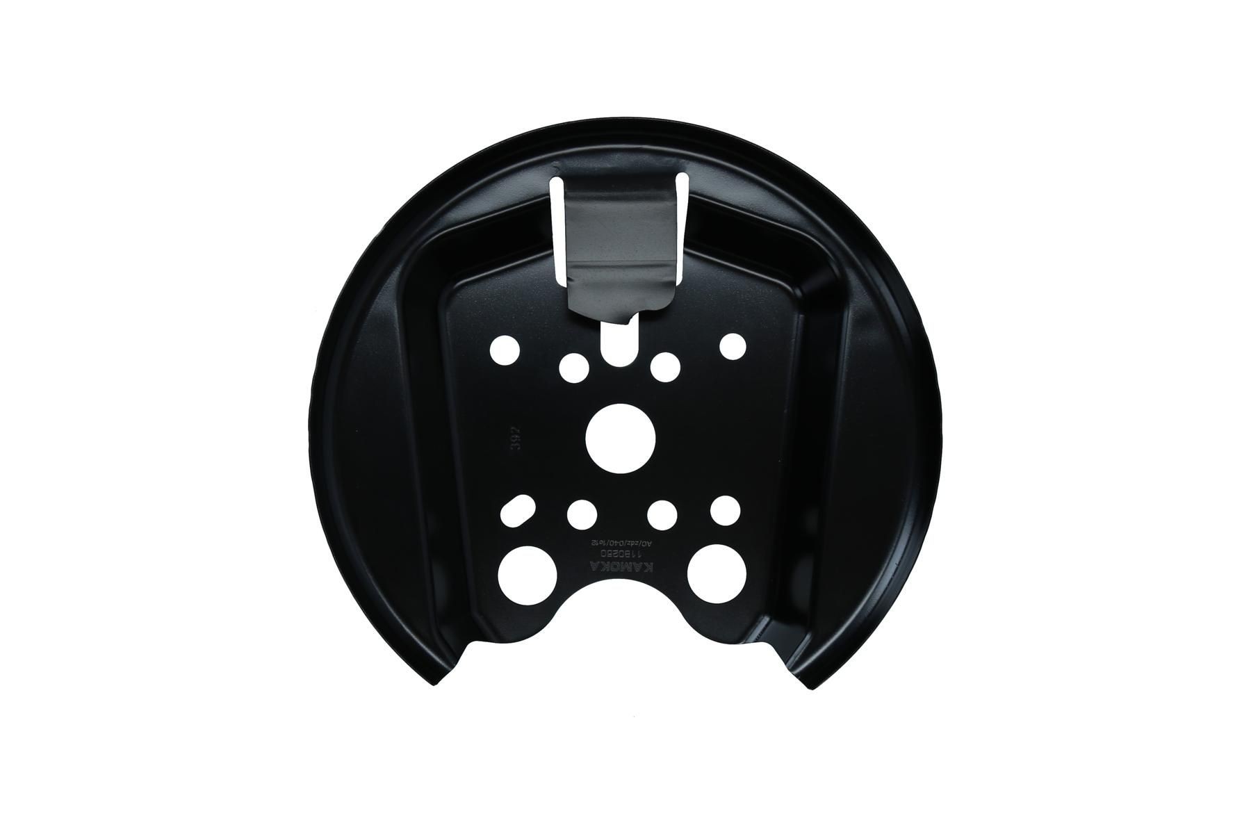 KAMOKA Bremseskjold 1180250 KAMOKA 1180250 Bremseskjold Peugeot 207 WA til en fordelagtig pris