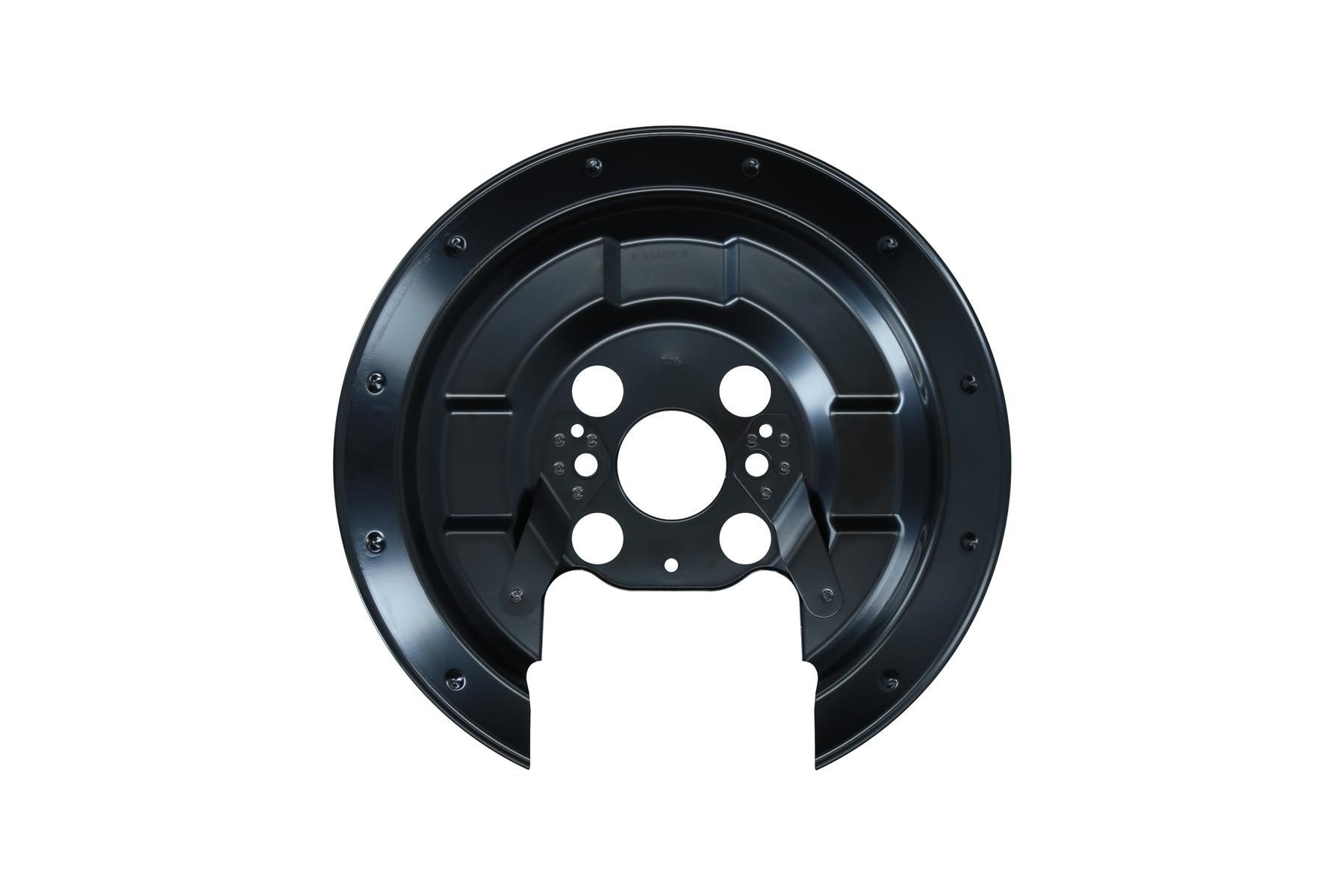 Chapa deflectora, disco de travão KAMOKA 1180255 KAMOKA 1180255 Defletor do discos de travão HONDA CR-V 2004