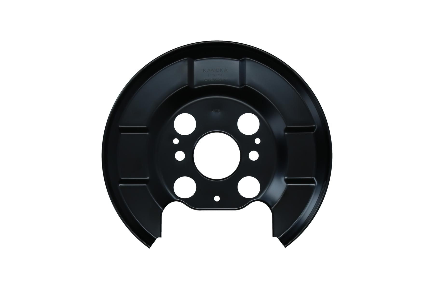 KAMOKA Lamiera paraspruzzi disco freno 1180256 KAMOKA 1180256 Protezione disco freno Honda CR-V III originale prezzo