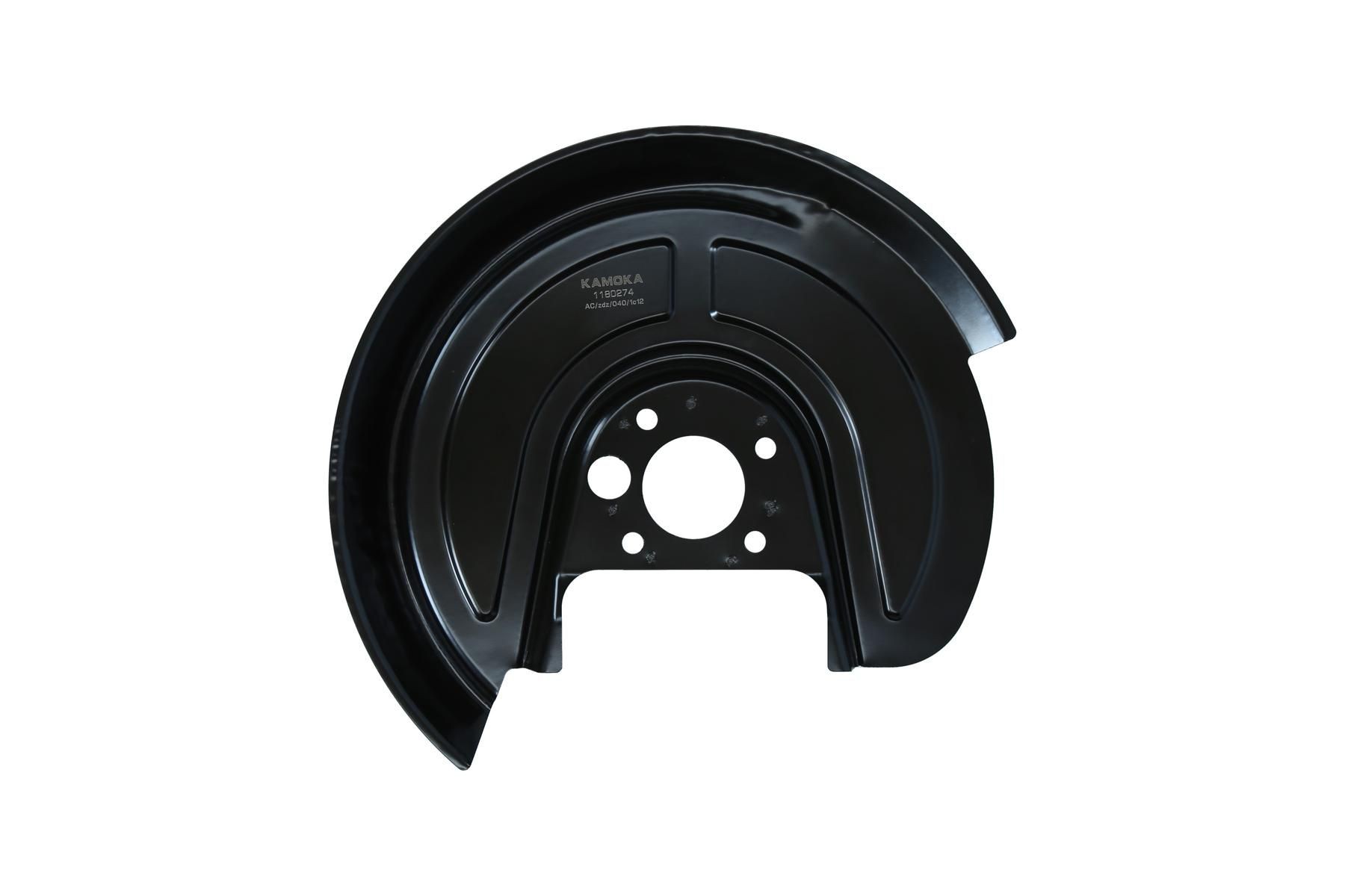 KAMOKA Bremseskjold 1180274 1180274 Skvettbord SEAT IBIZA KAMOKA