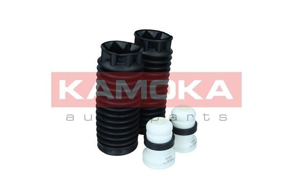 KAMOKA Kit de protecção contra o pó, amortecedor 2019116 KAMOKA 2019116 Kit batente amortecedor Peugeot 407 Sedan preço