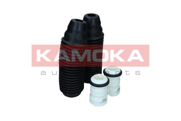 KAMOKA Kit de protection d'amortisseur 2019145 KAMOKA 2019145 Cache poussière amortisseur Nissan t31 pas cher