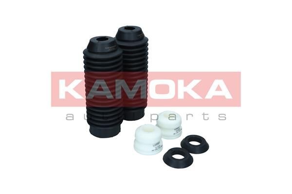 KAMOKA Kit de protection d'amortisseur 2019169 2019169 Butée élastique de suspension et soufflet d'amortisseur SMART FORTWO KAMOKA