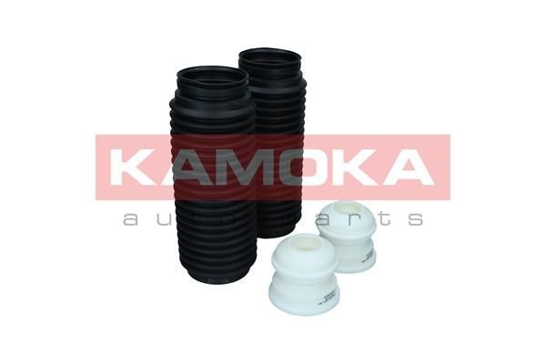 KAMOKA Stofhoes, schokbreker 2019178 2019178 Stofhoes schokbreker & aanslagrubber KAMOKA MERCEDES-BENZ B-Klasse