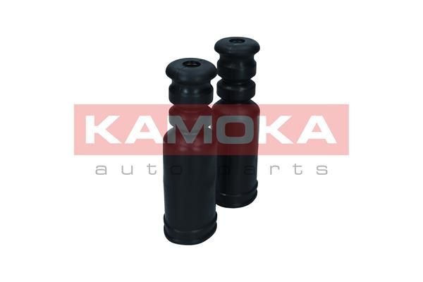 KAMOKA Støvkappe, støtdemper 2019197 KAMOKA 2019197 Støtdempermansjett og -anslagsbuffer Mitsubishi Lancer 8 Sedan originale pris