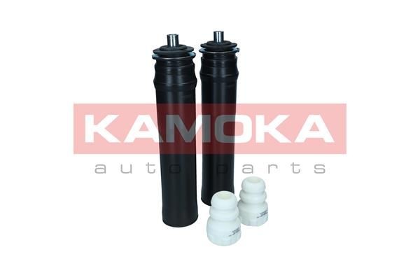 KAMOKA Kit de protecção contra o pó, amortecedor 2019208 KAMOKA 2019208 originais Coifa do amortecedor & batente do amortecedor Toyota Avensis T27 custo