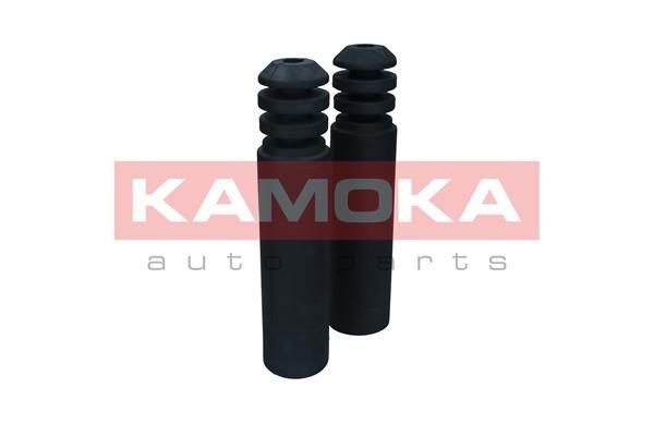 KAMOKA Kit de protecção contra o pó, amortecedor 2019219 2019219 Coifa do amortecedor & batente do amortecedor KAMOKA NISSAN MICRA