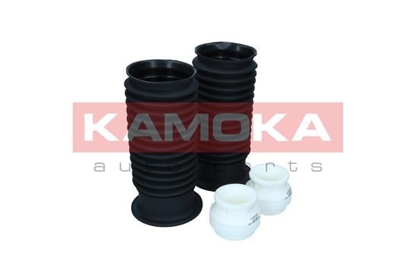 KAMOKA Kit parapolvere, ammortizzatore 2019227 KAMOKA 2019227 Soffietto parapolvere Opel Astra J Sedan prezzo
